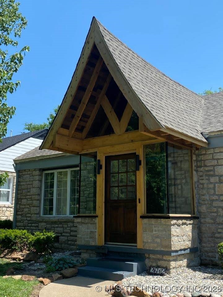 2612 E 17th Place Tulsa OK 74104