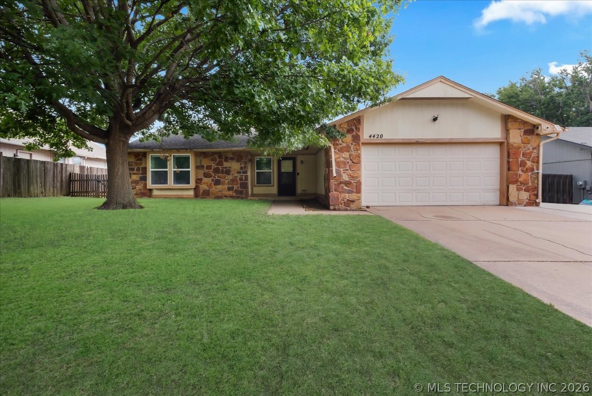4420 W Quincy Street Broken Arrow OK 74012