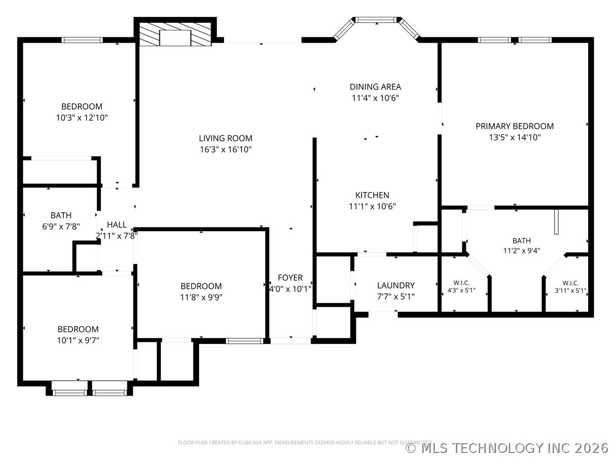 4420 W Quincy Street Broken Arrow OK 74012