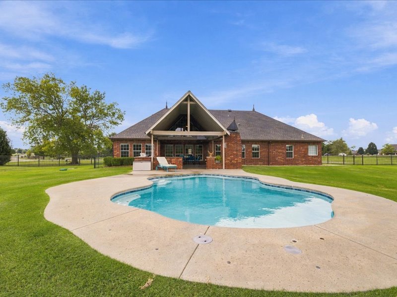 13605 W 58th Street S Sand Springs OK 74063