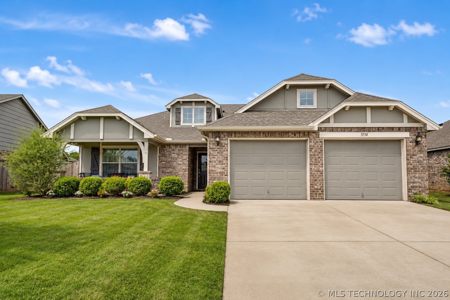 3734 E 144th Street S Bixby OK 74008
