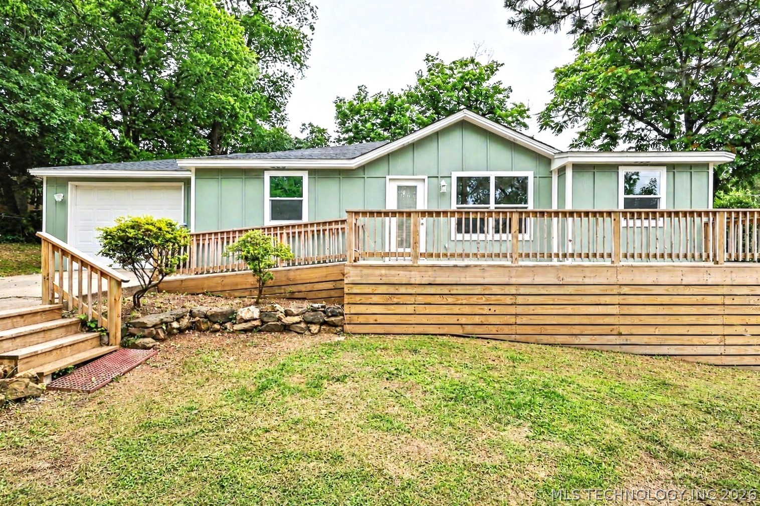 403 N Jones Road Tahlequah OK 74464