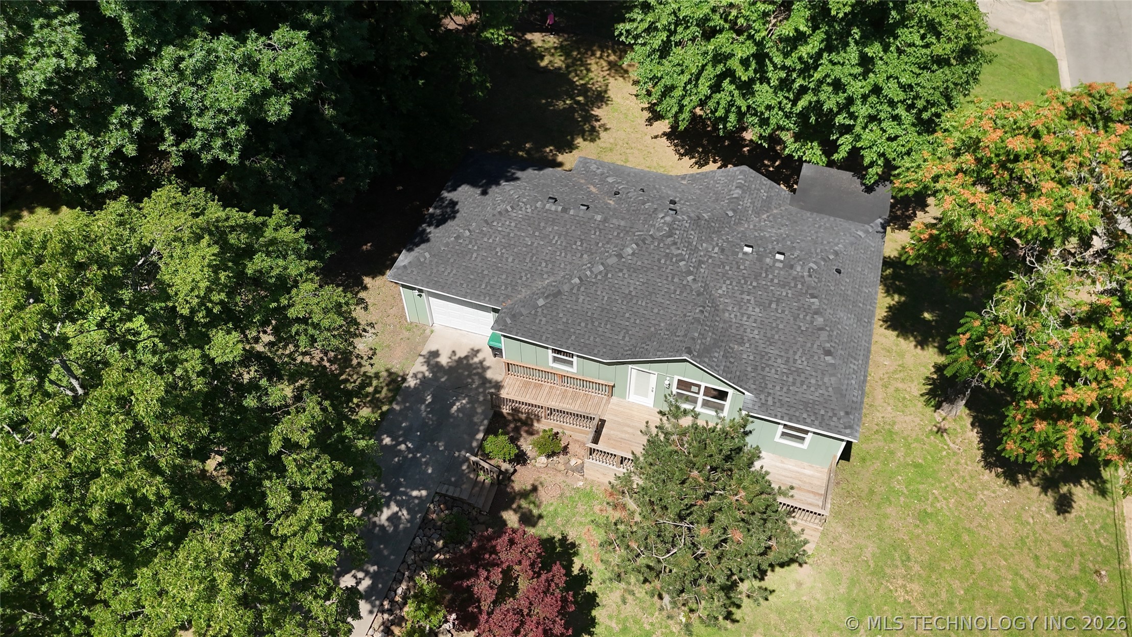 403 N Jones Road Tahlequah OK 74464