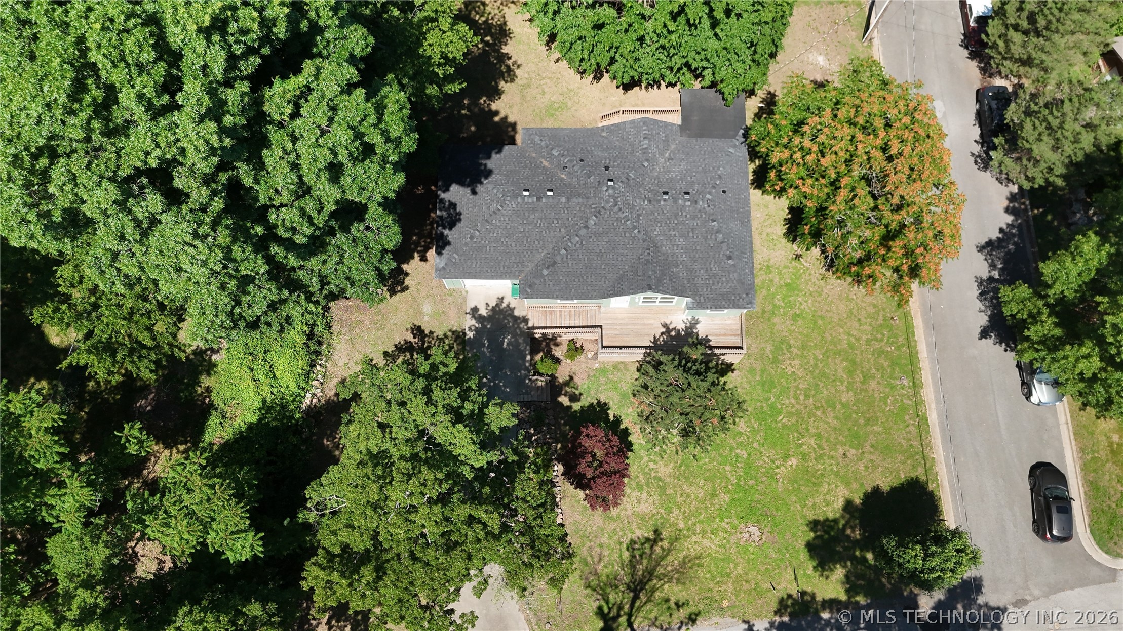 403 N Jones Road Tahlequah OK 74464