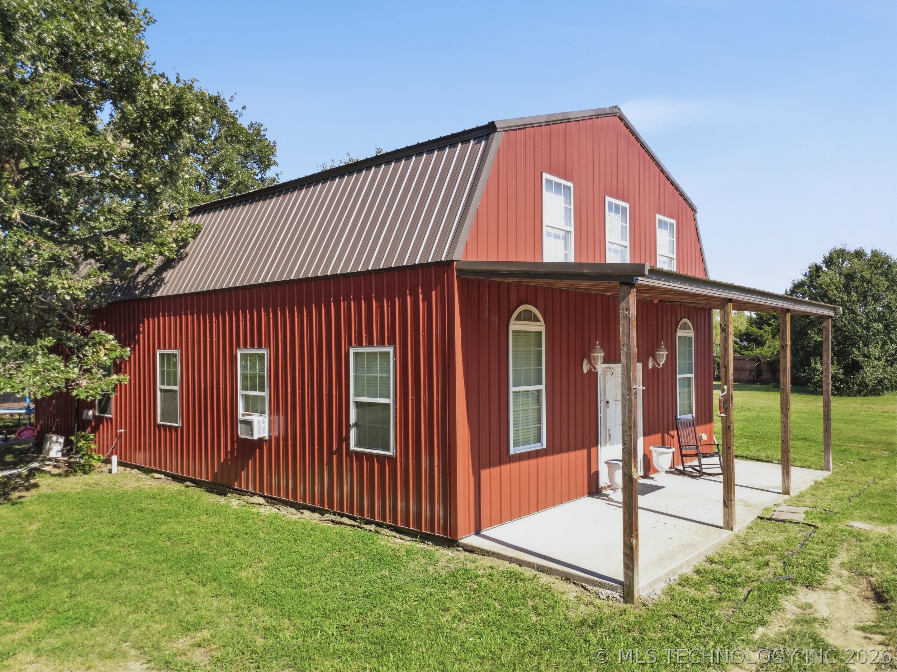 2302 E 96th Street Sperry OK 74073