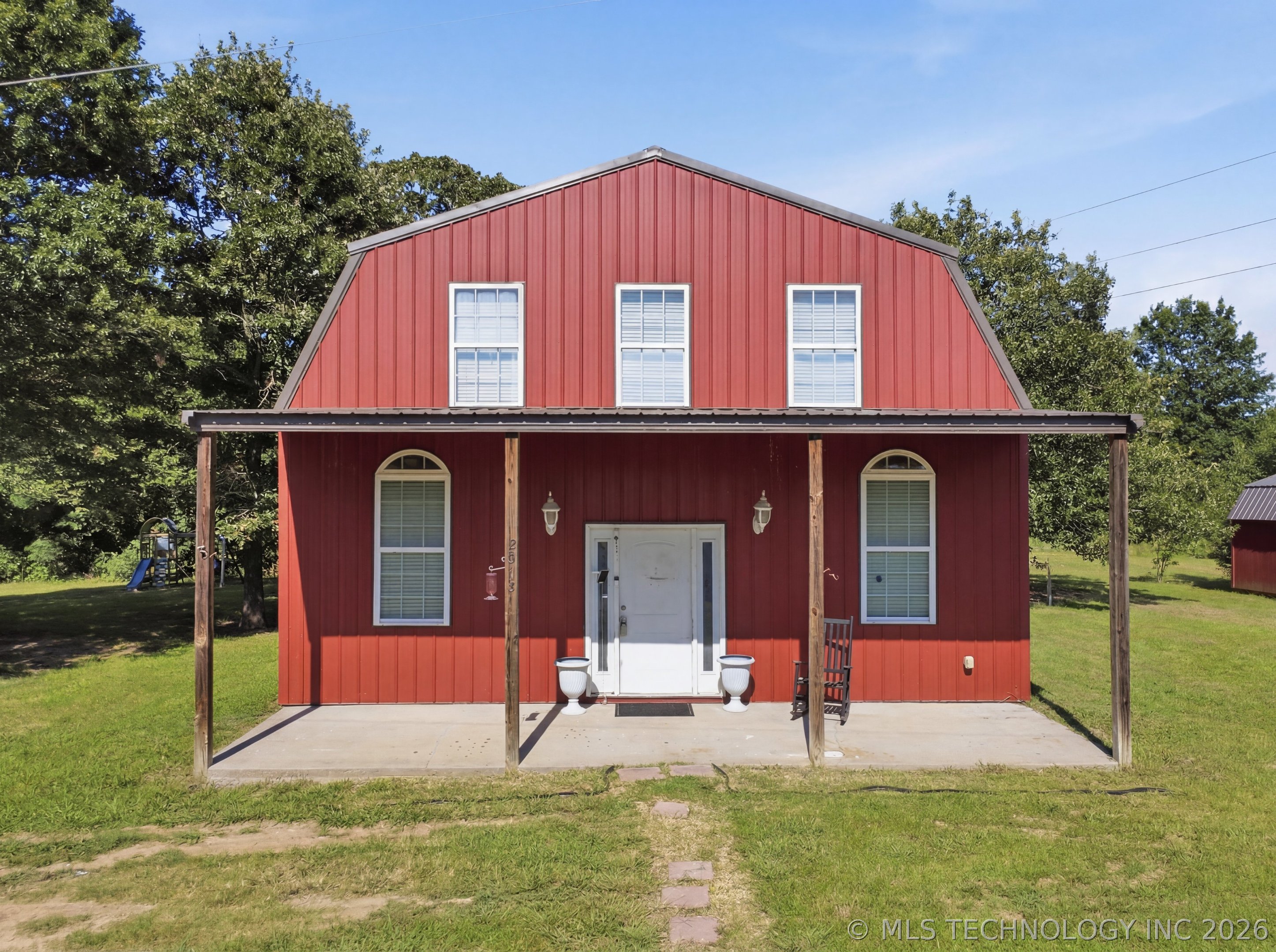 2302 E 96th Street Sperry OK 74073