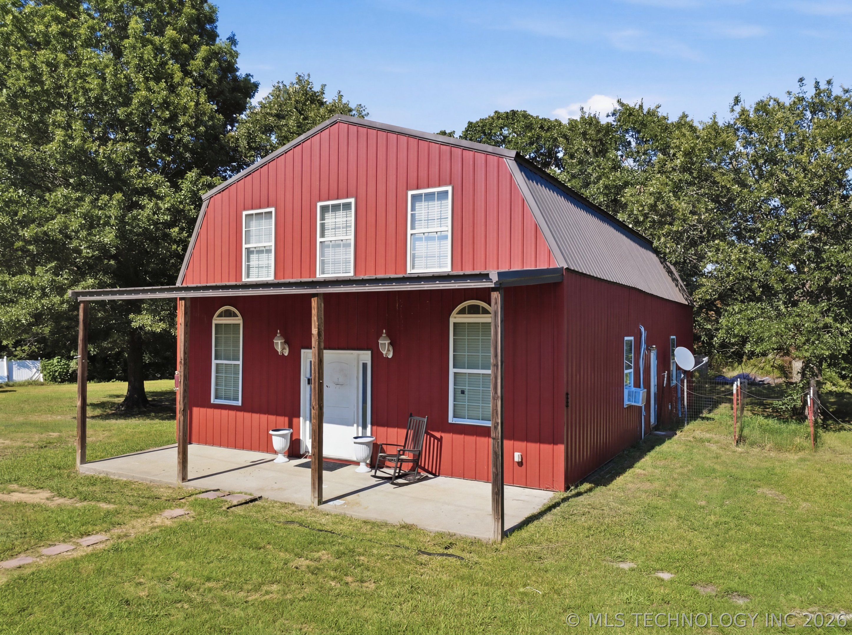 2302 E 96th Street Sperry OK 74073