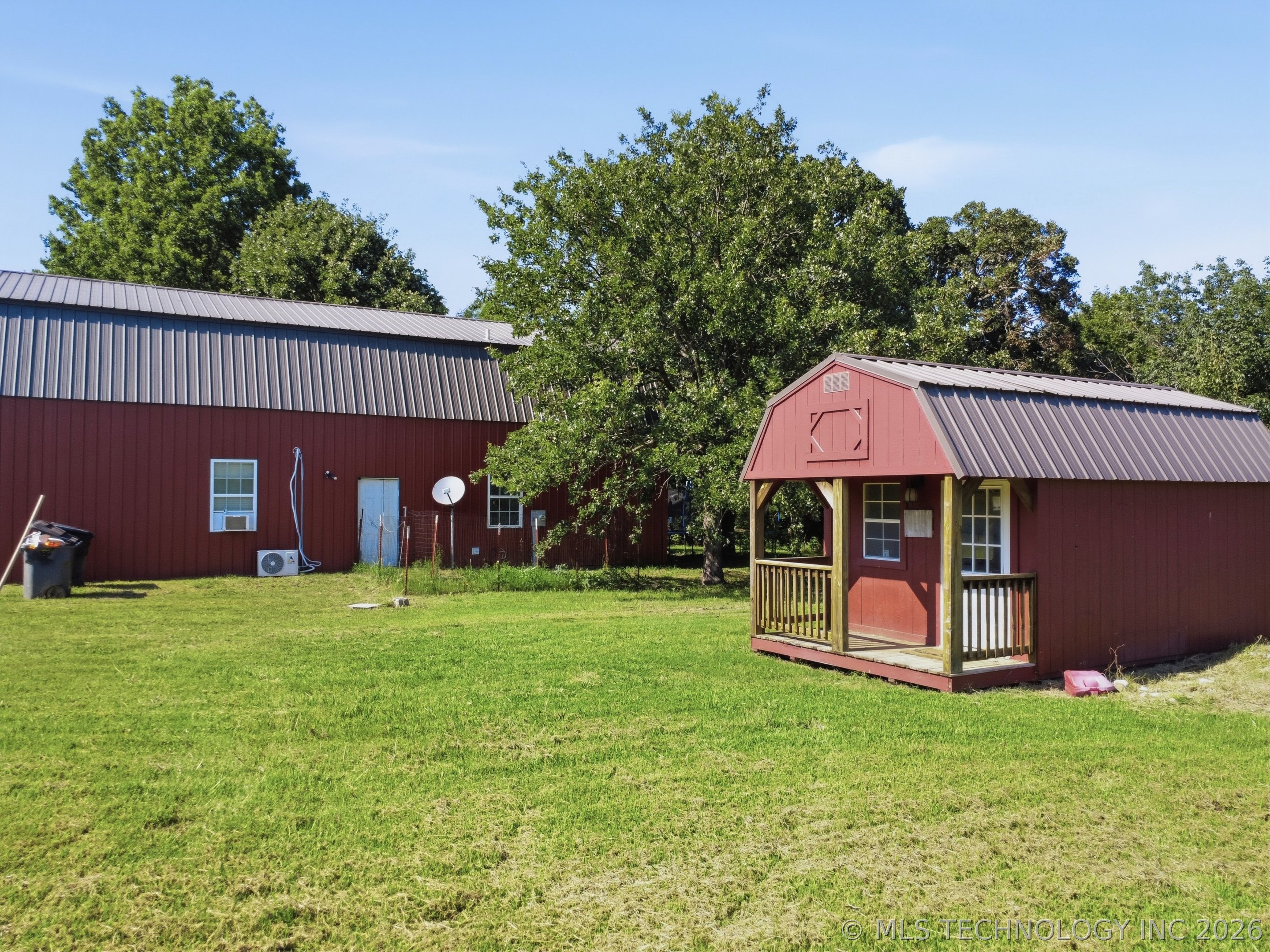 2302 E 96th Street Sperry OK 74073