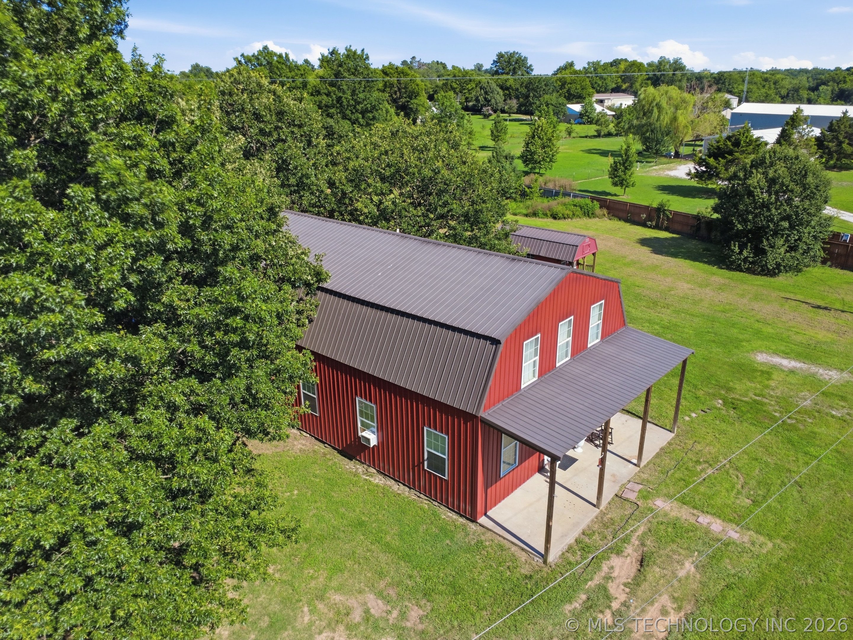 2302 E 96th Street Sperry OK 74073