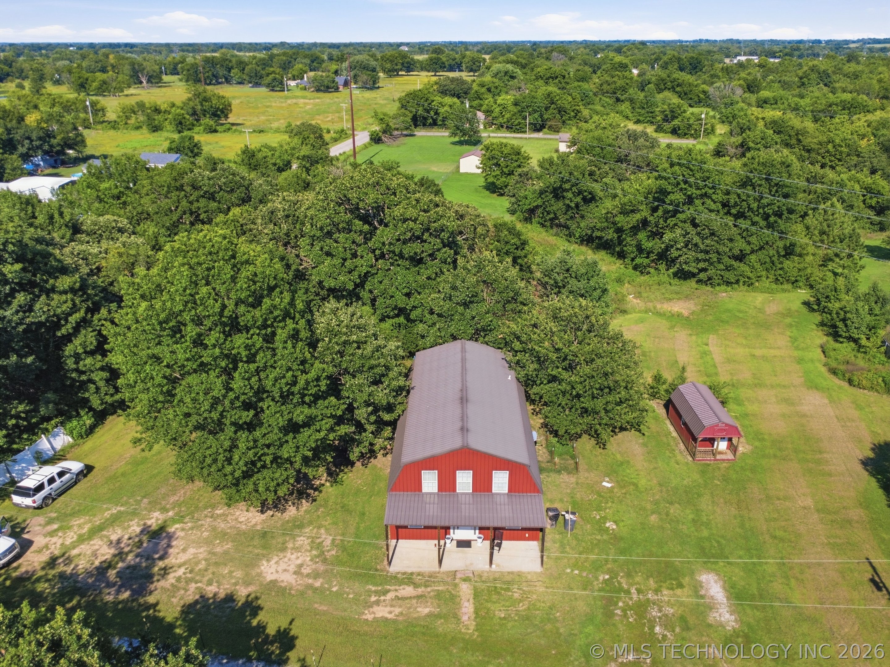 2302 E 96th Street Sperry OK 74073