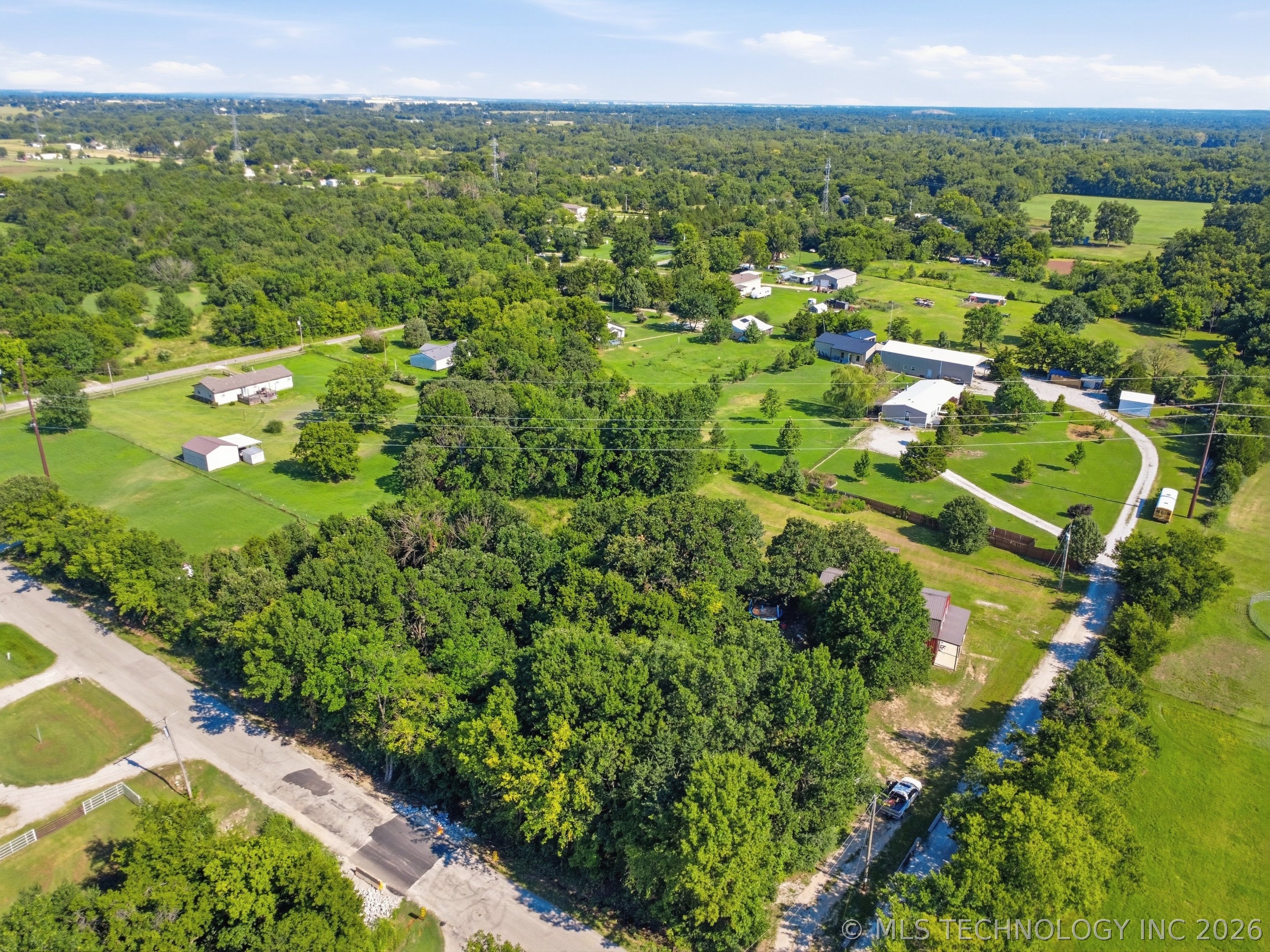 2302 E 96th Street Sperry OK 74073
