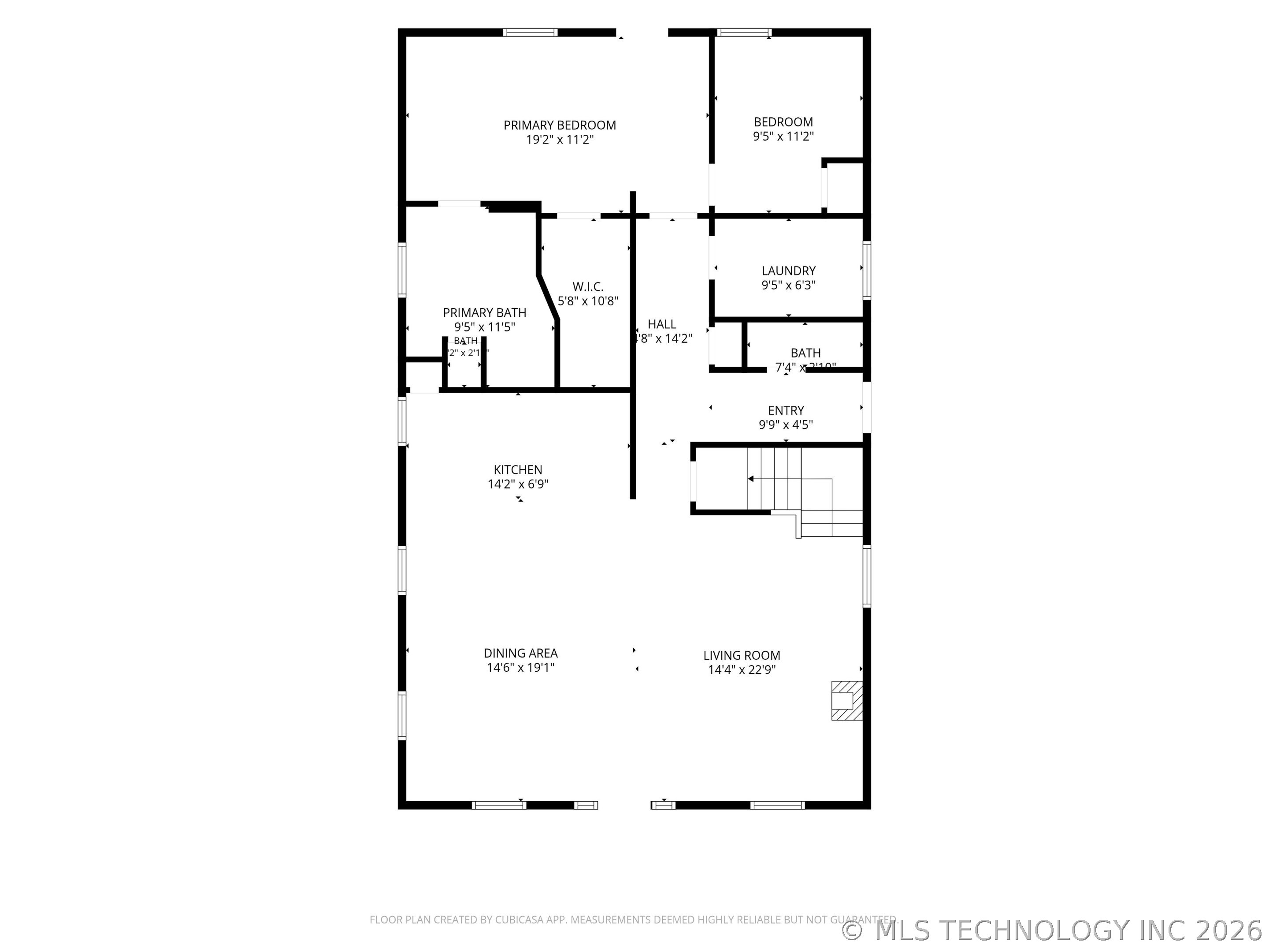 2302 E 96th Street Sperry OK 74073