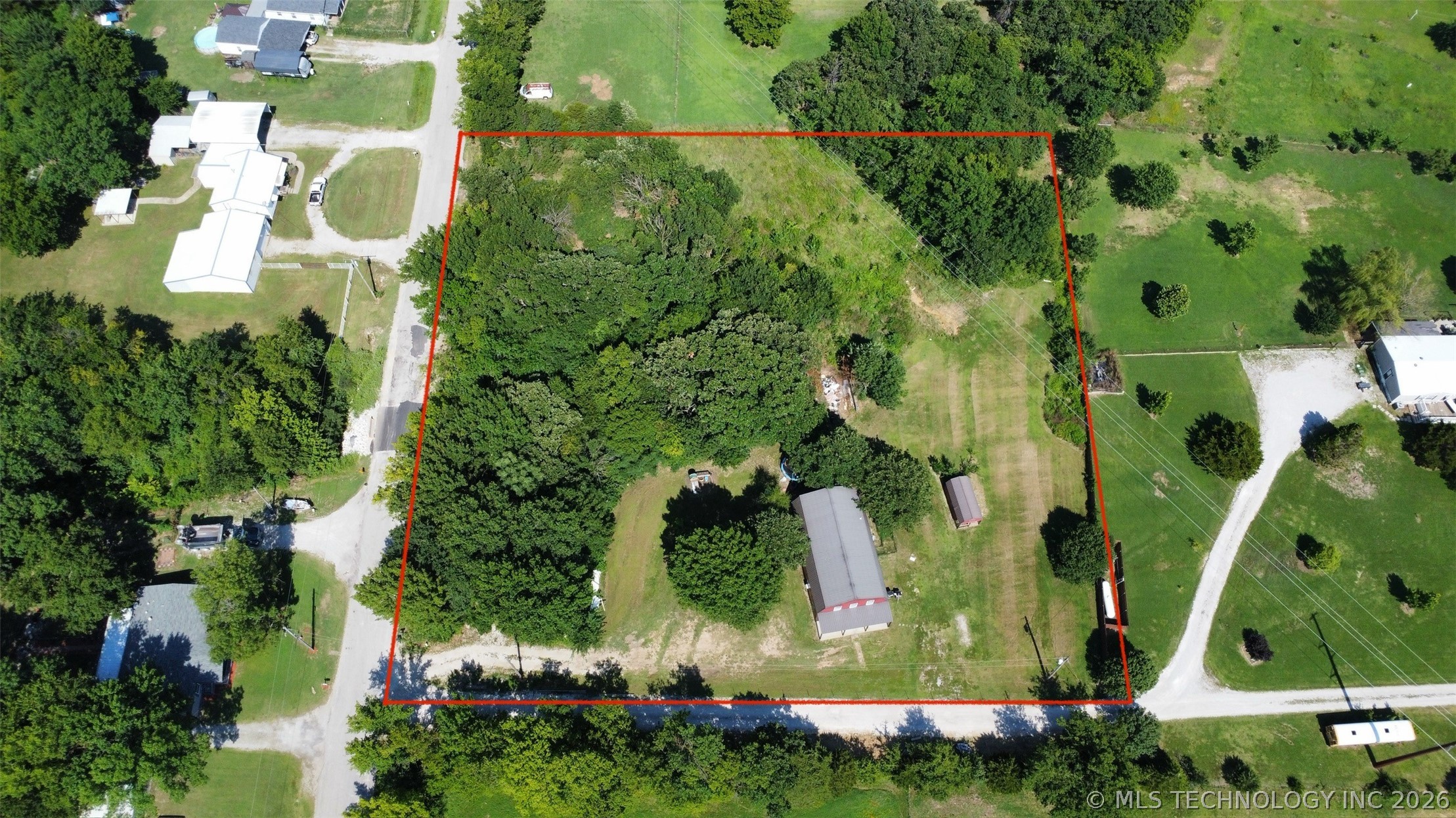 2302 E 96th Street Sperry OK 74073