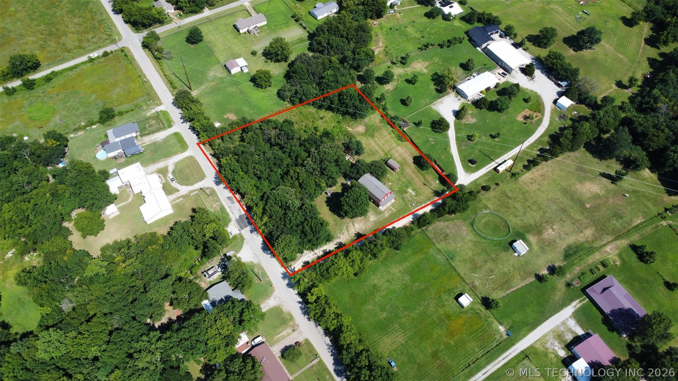 2302 E 96th Street Sperry OK 74073