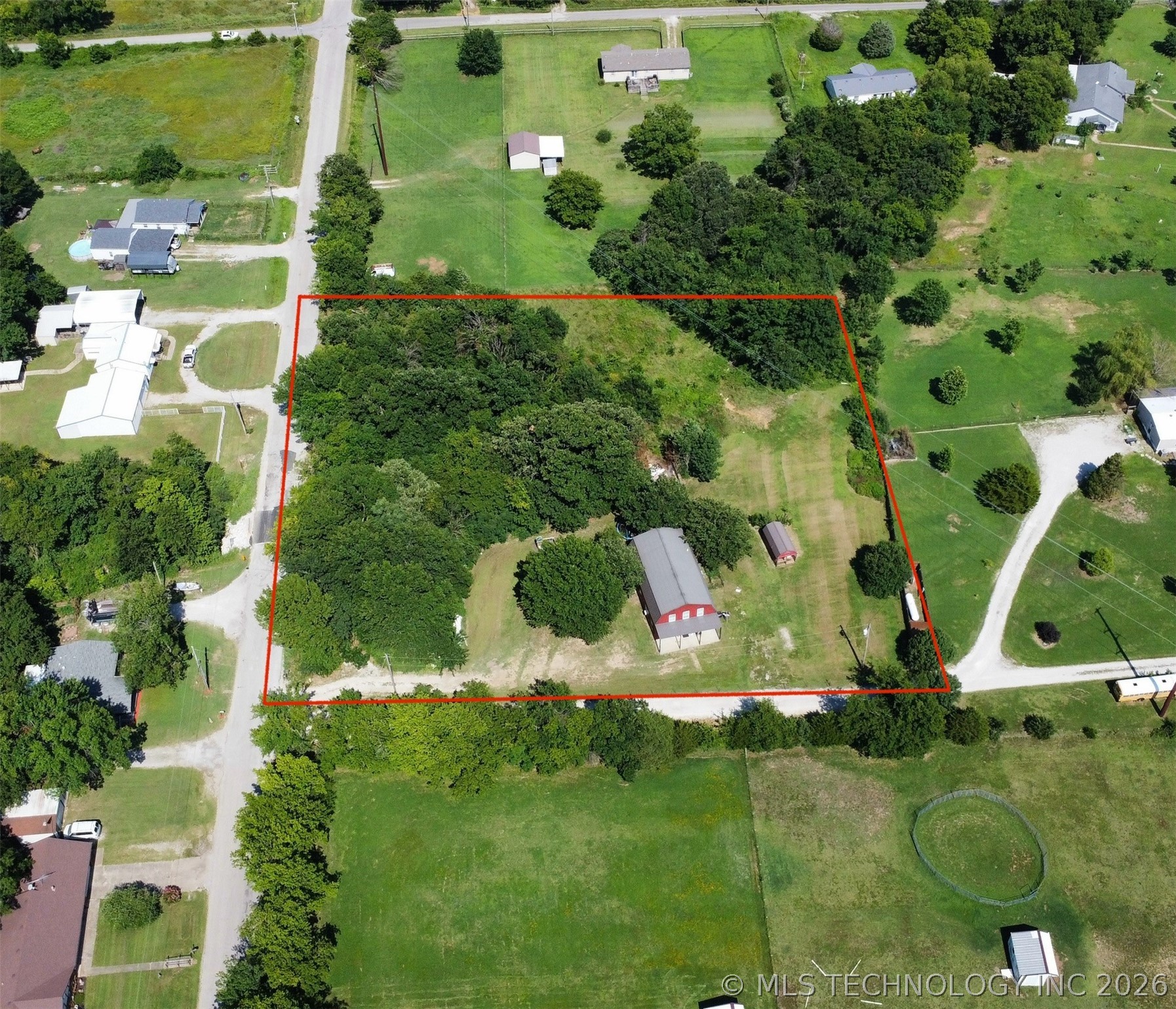 2302 E 96th Street Sperry OK 74073