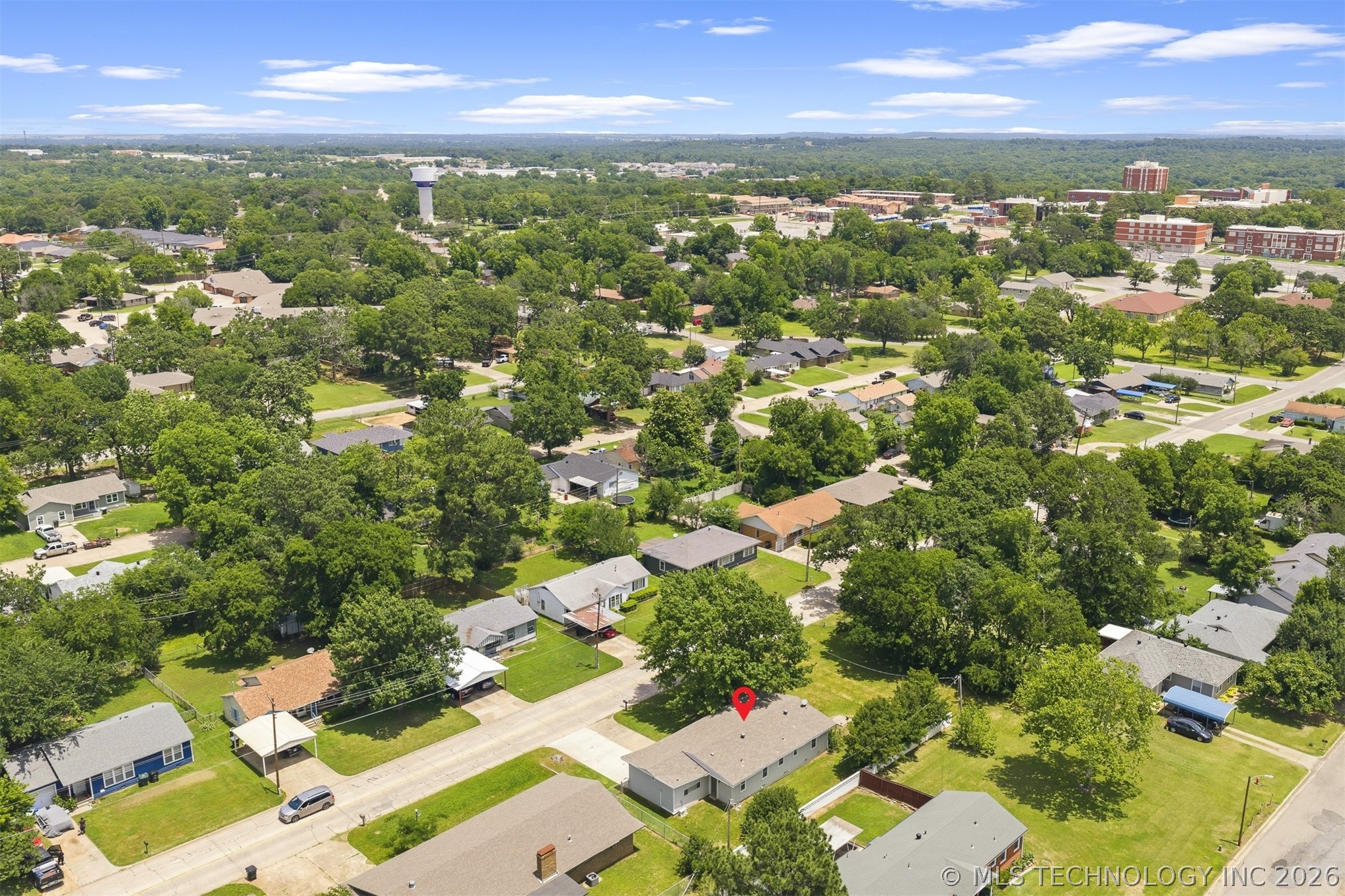 1103 University Boulevard Durant OK 74701