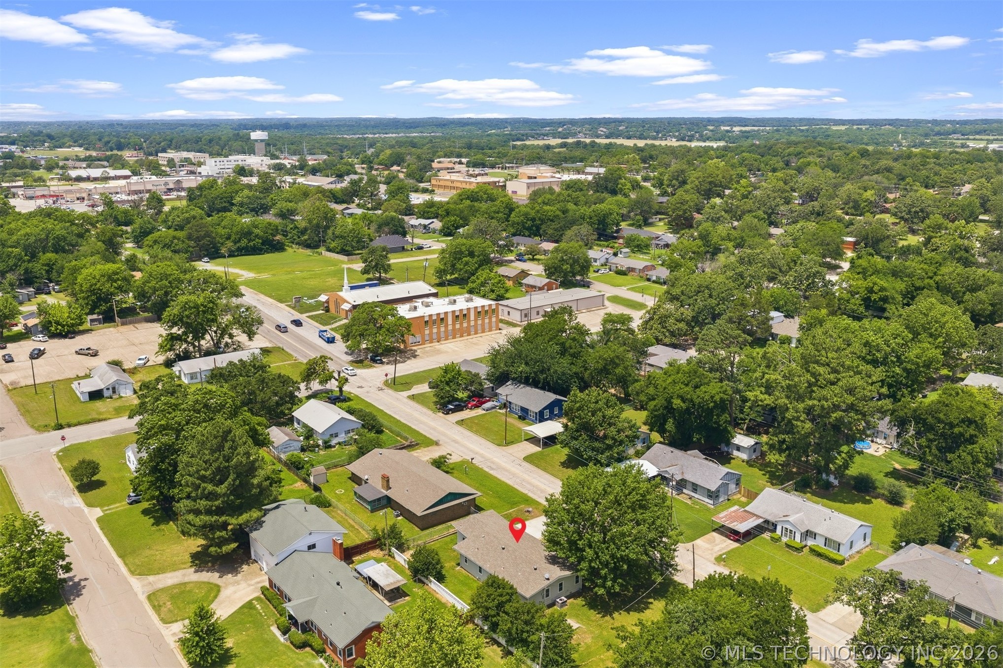 1103 University Boulevard Durant OK 74701