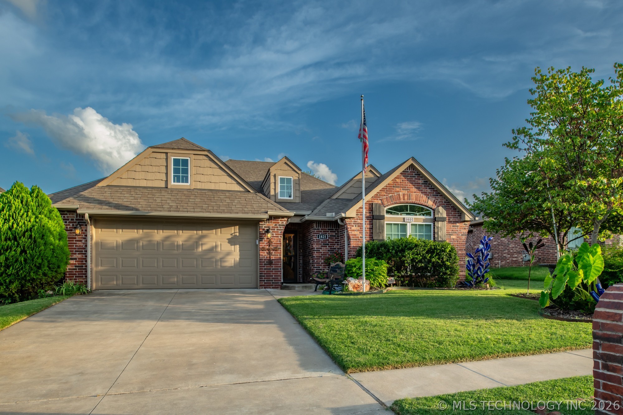 1825 E Laredo Street Broken Arrow OK 74012