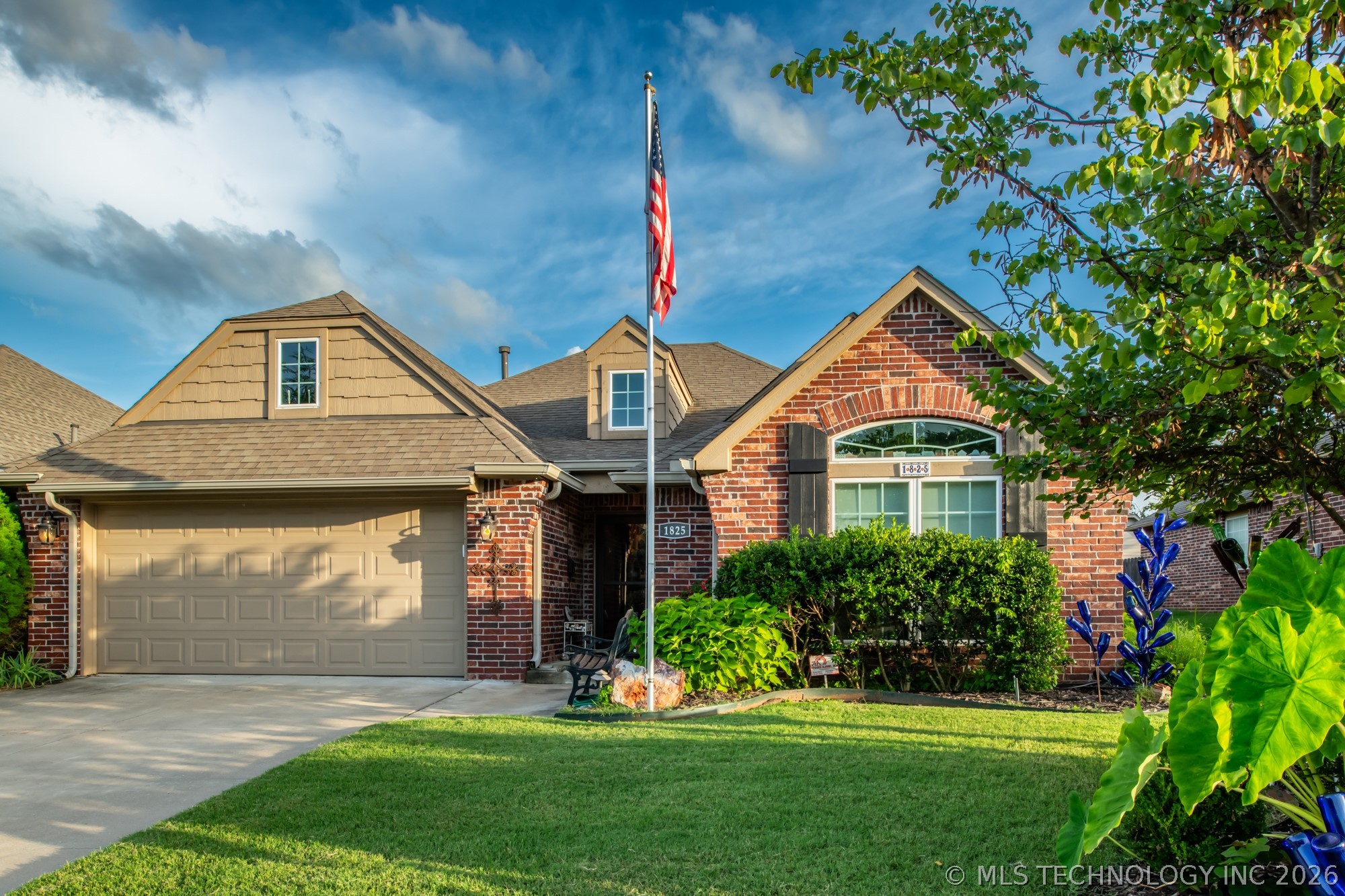 1825 E Laredo Street Broken Arrow OK 74012