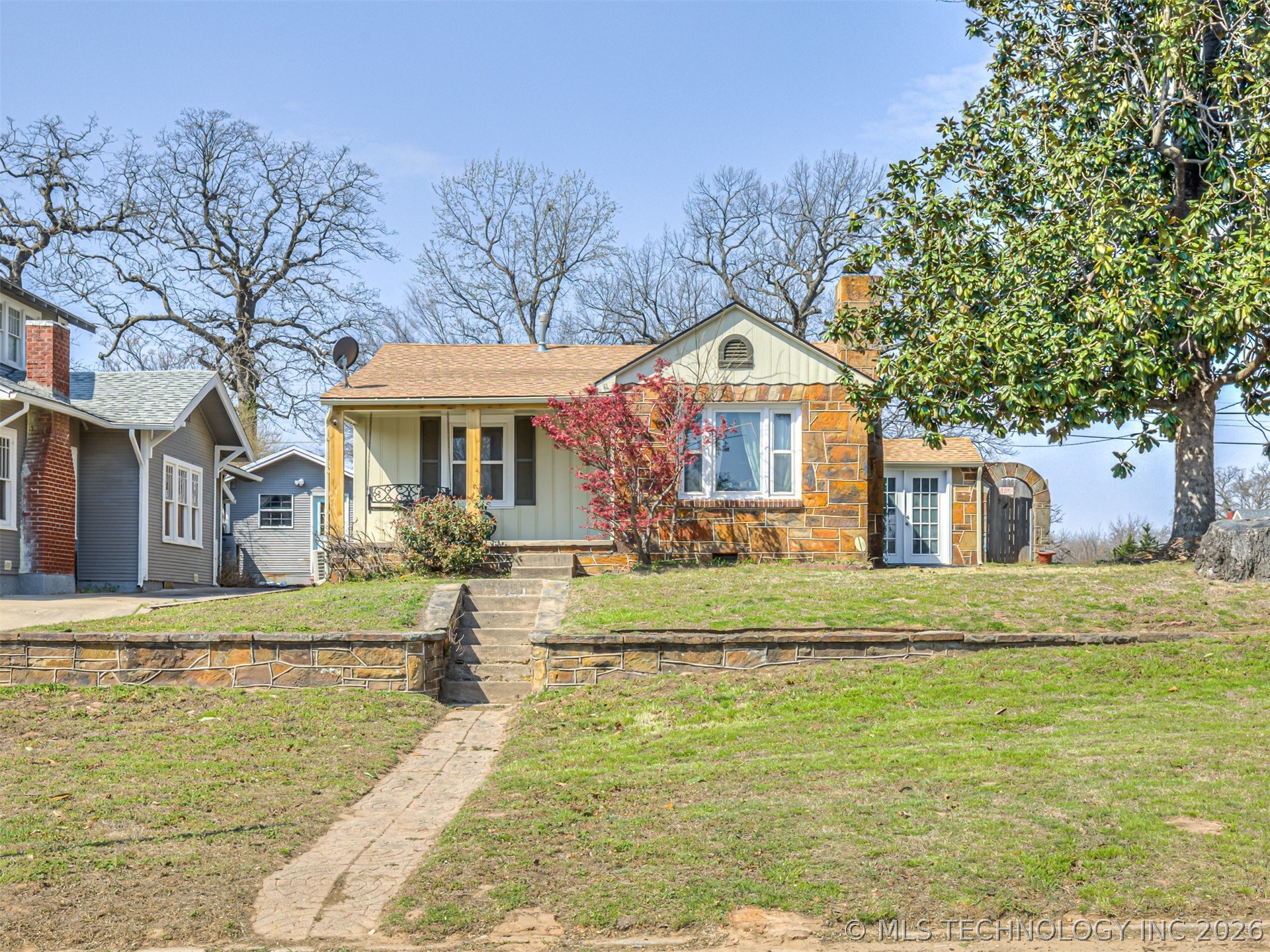 1024 N Main Street Sand Springs OK 74063