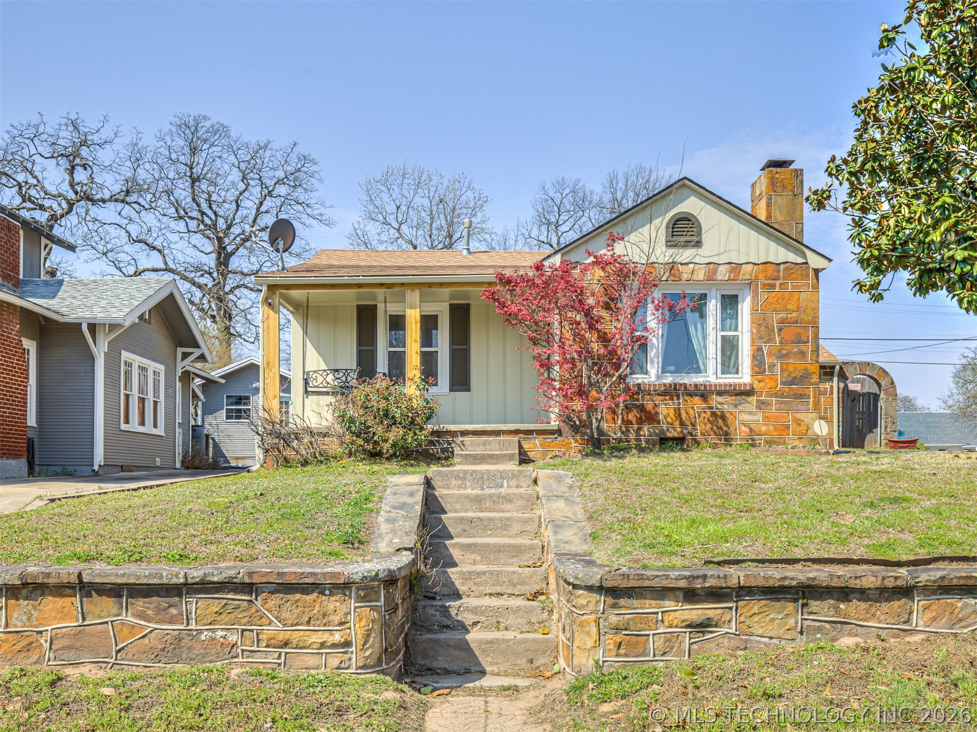 1024 N Main Street Sand Springs OK 74063