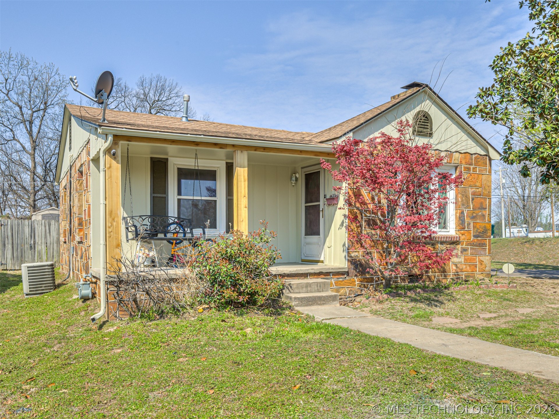 1024 N Main Street Sand Springs OK 74063