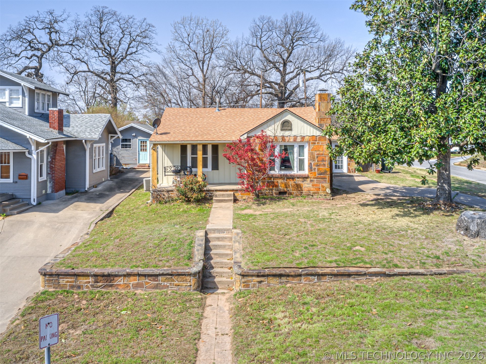 1024 N Main Street Sand Springs OK 74063