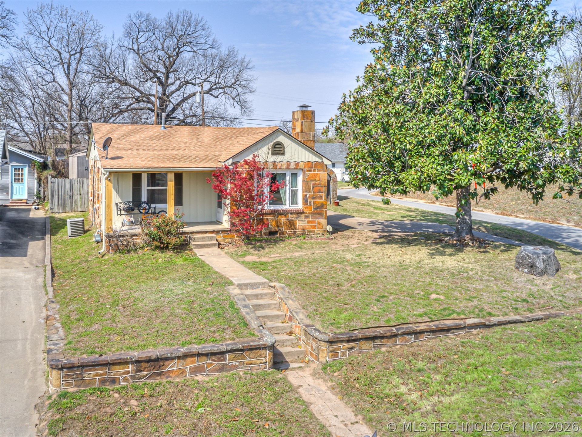 1024 N Main Street Sand Springs OK 74063