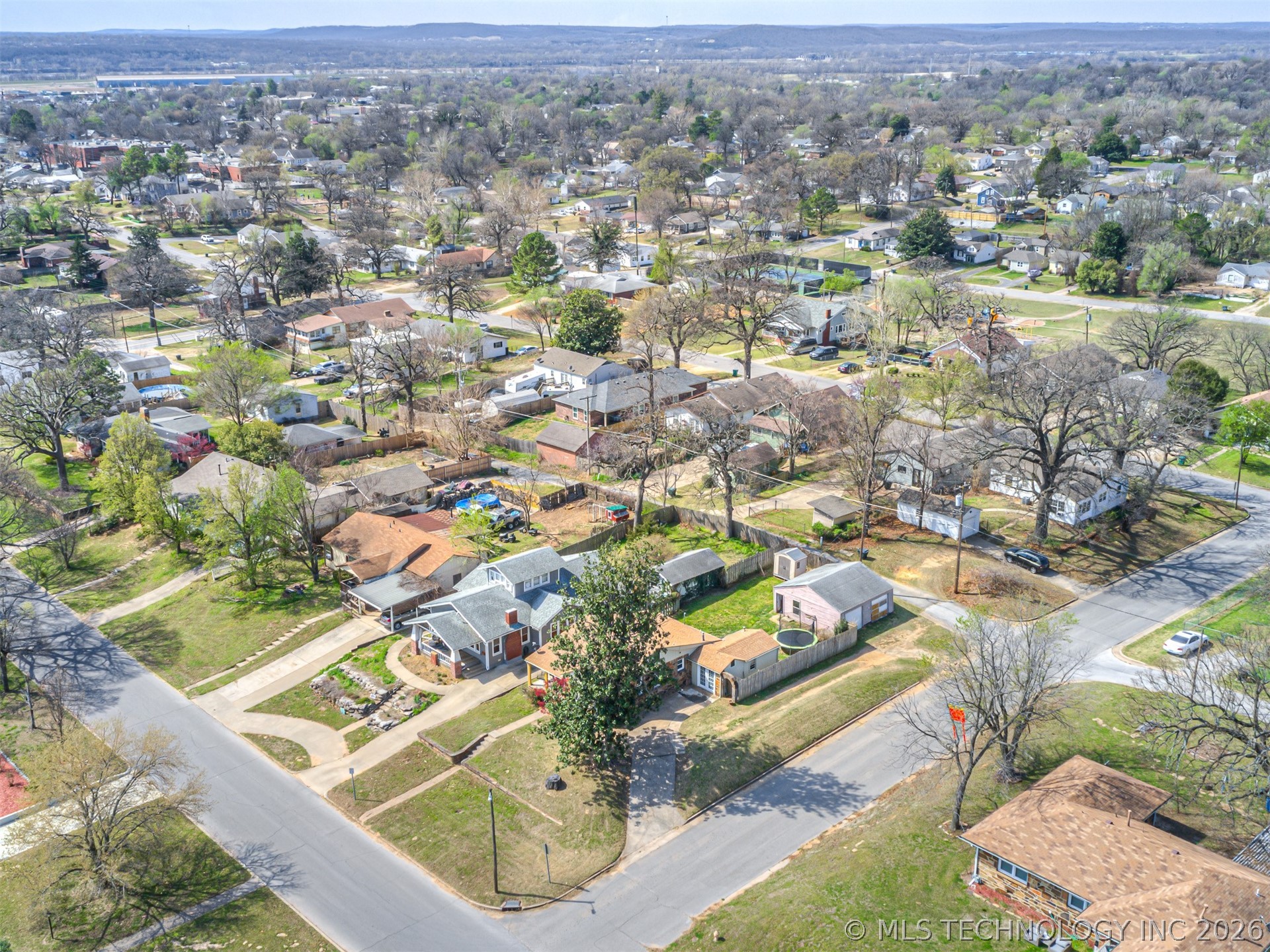 1024 N Main Street Sand Springs OK 74063