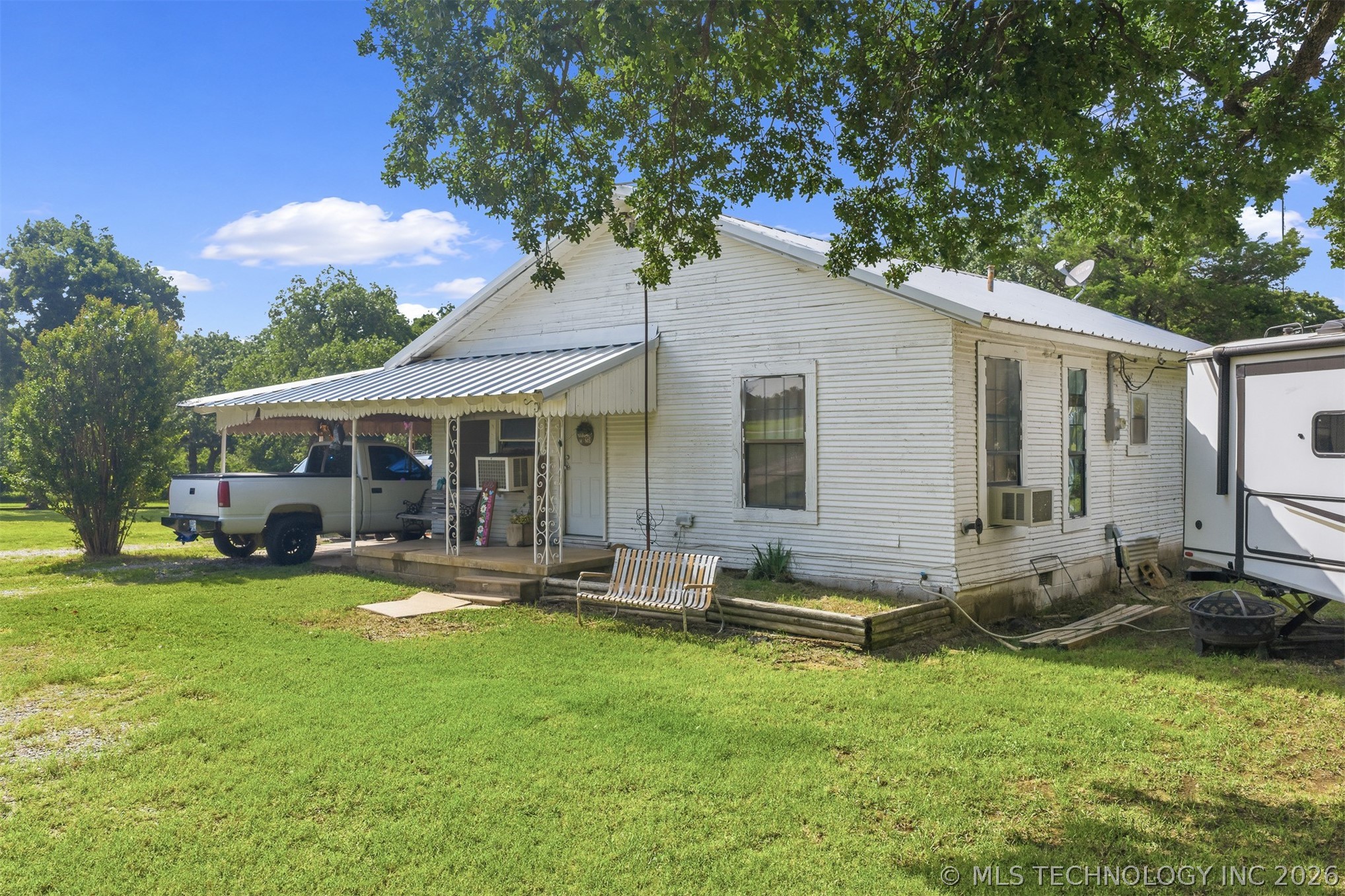 27632 Us Hwy 70a Wilson OK 73463