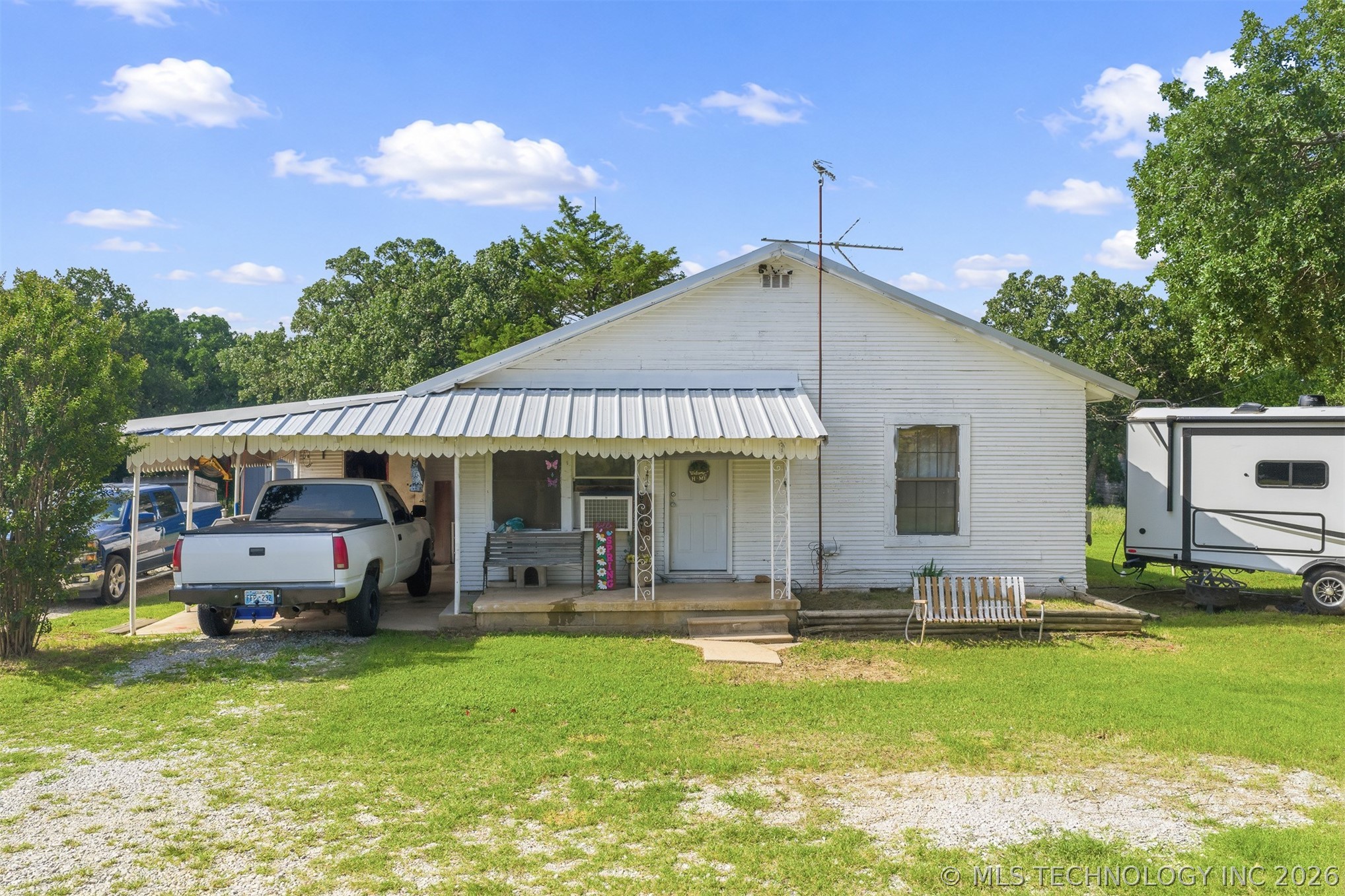 27632 Us Hwy 70a Wilson OK 73463
