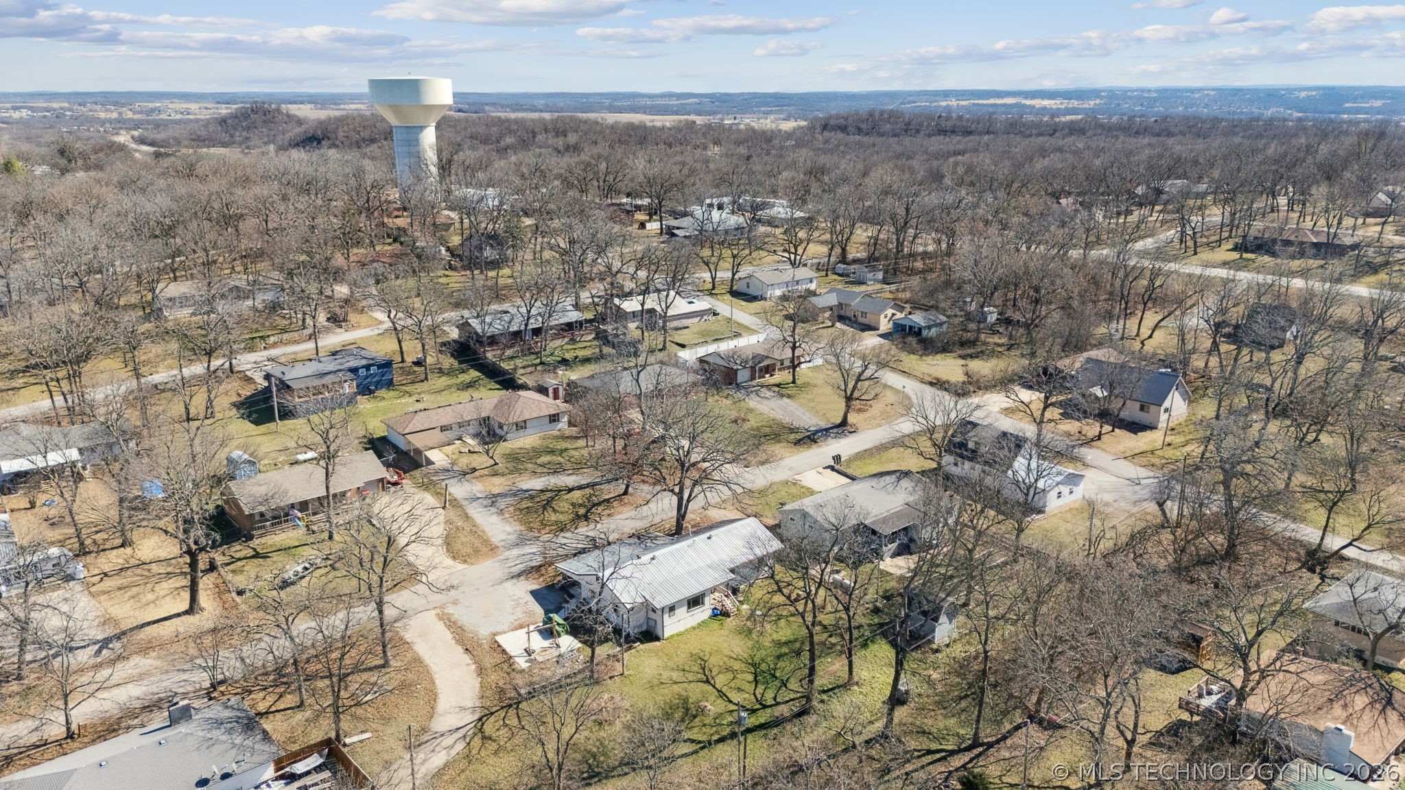 13196 S Walnut Road Claremore OK 74017