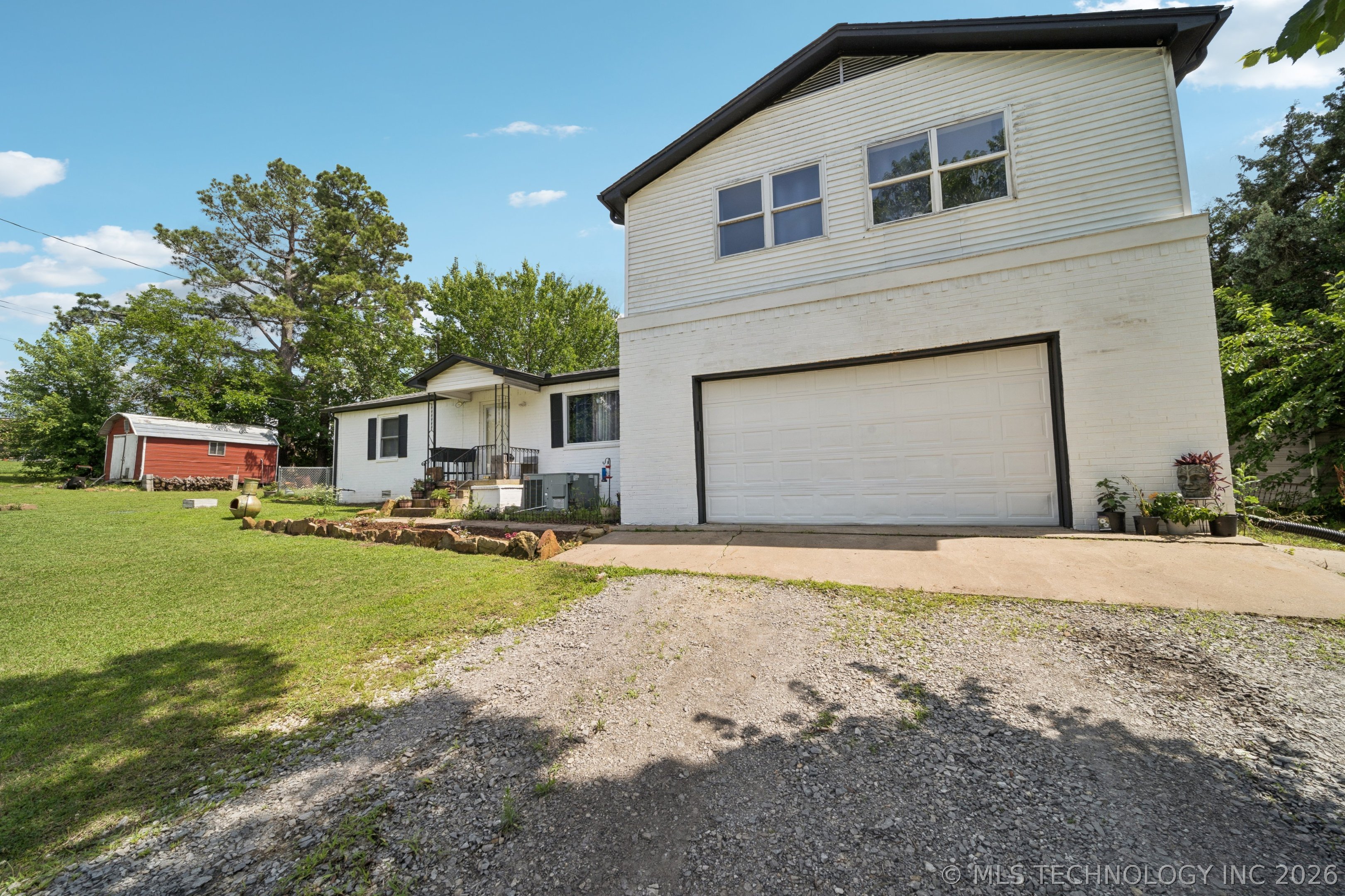 36516 Cramer Road N Mannford OK 74044