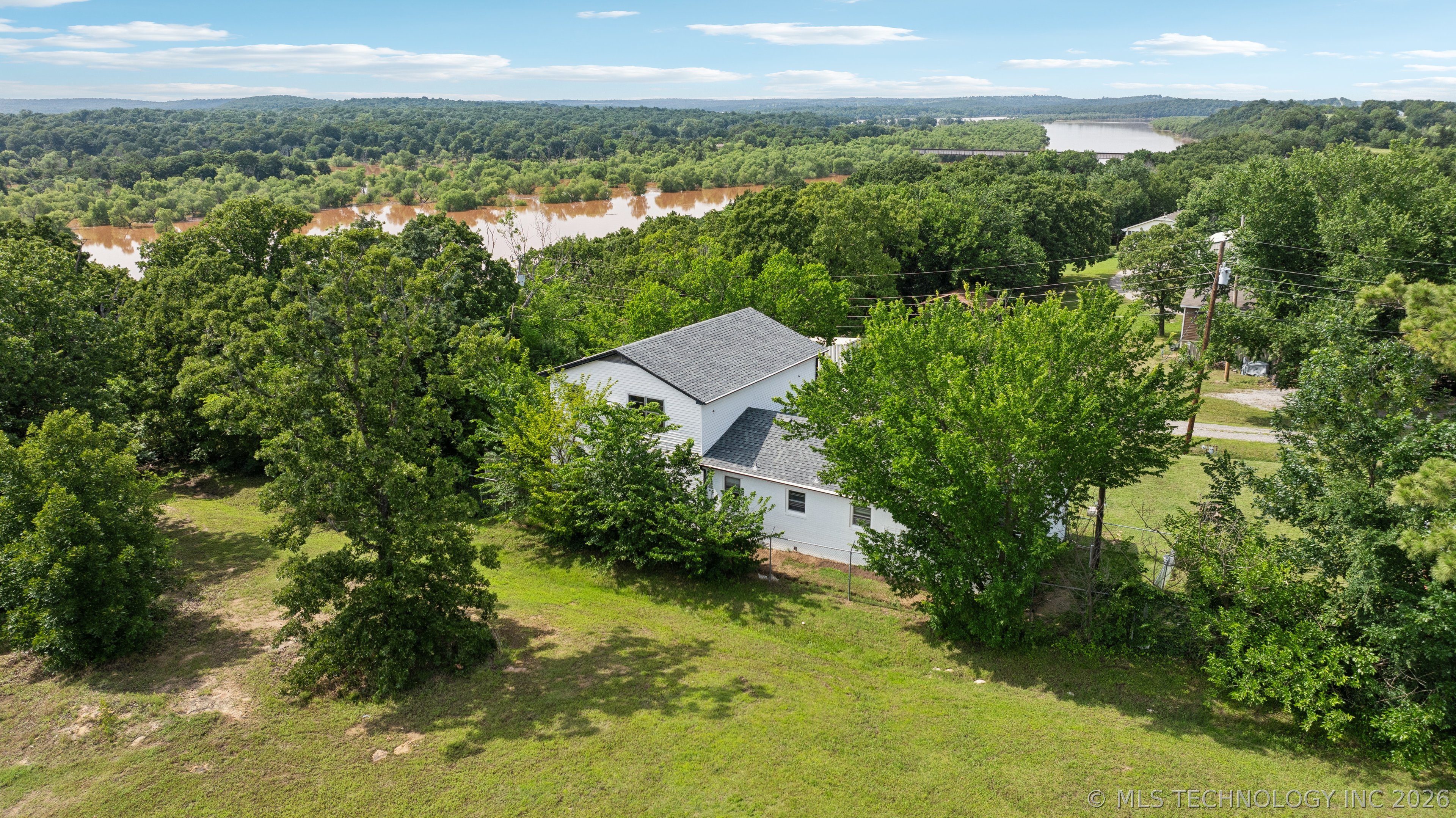 36516 Cramer Road N Mannford OK 74044