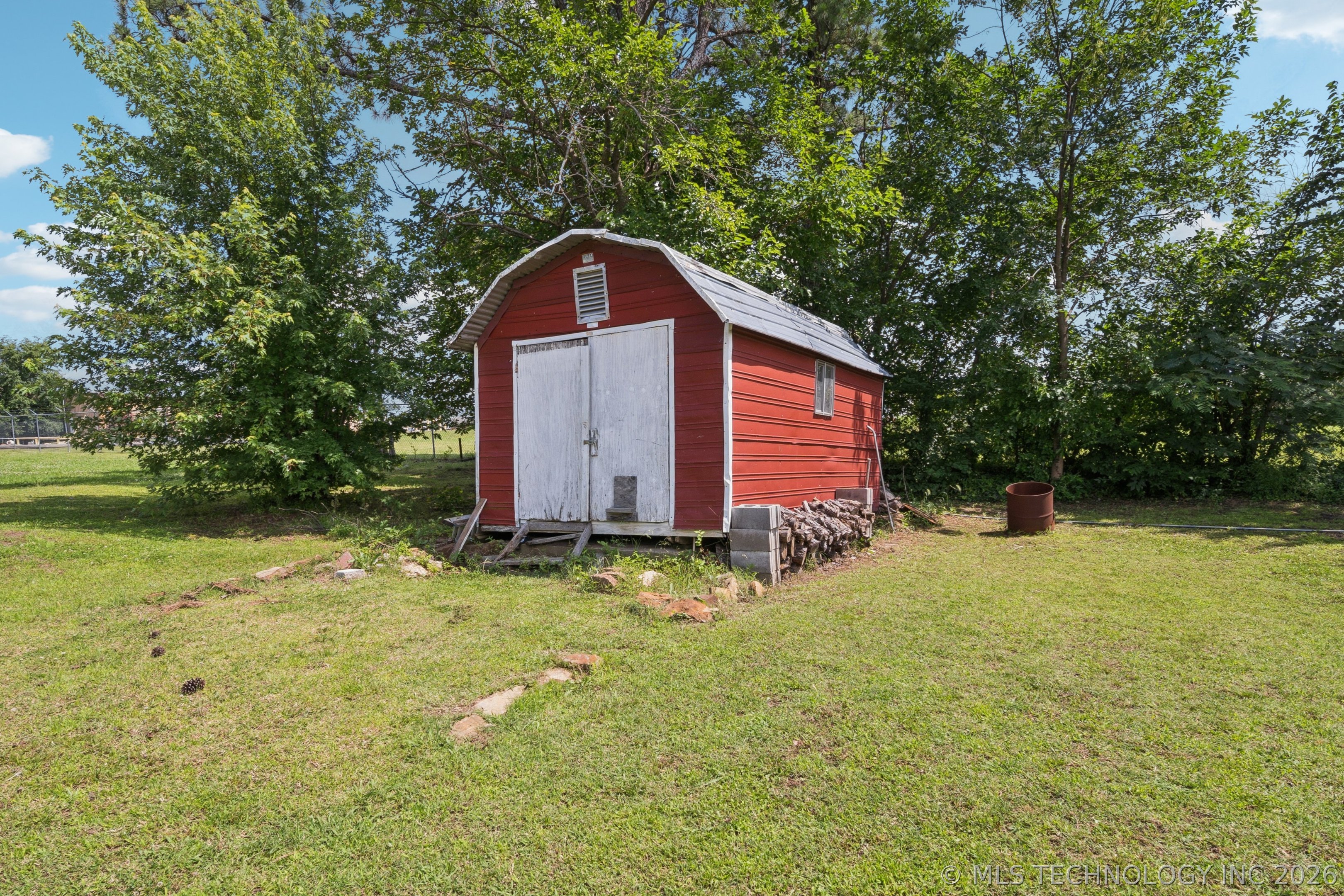 36516 Cramer Road N Mannford OK 74044