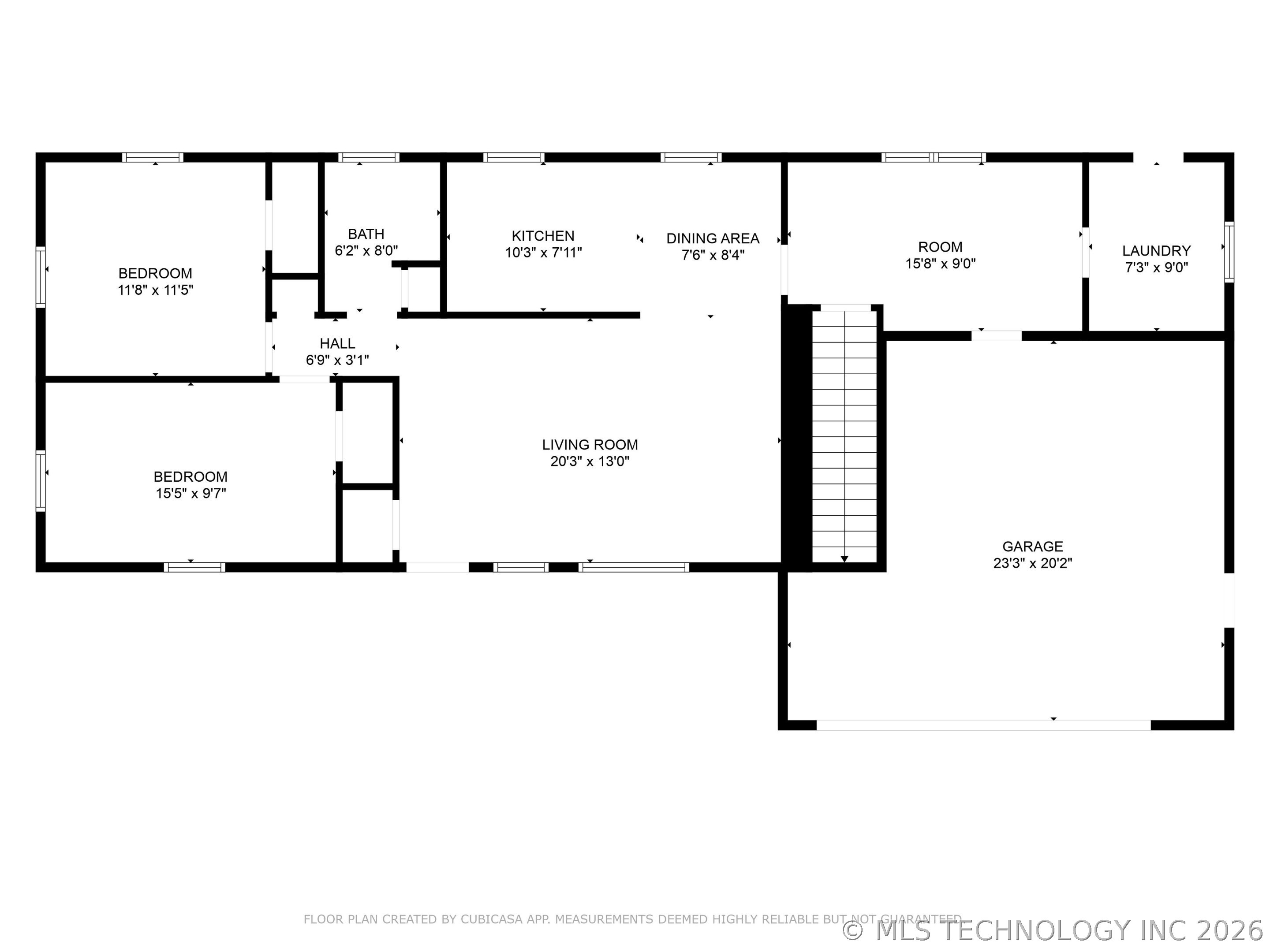36516 Cramer Road N Mannford OK 74044