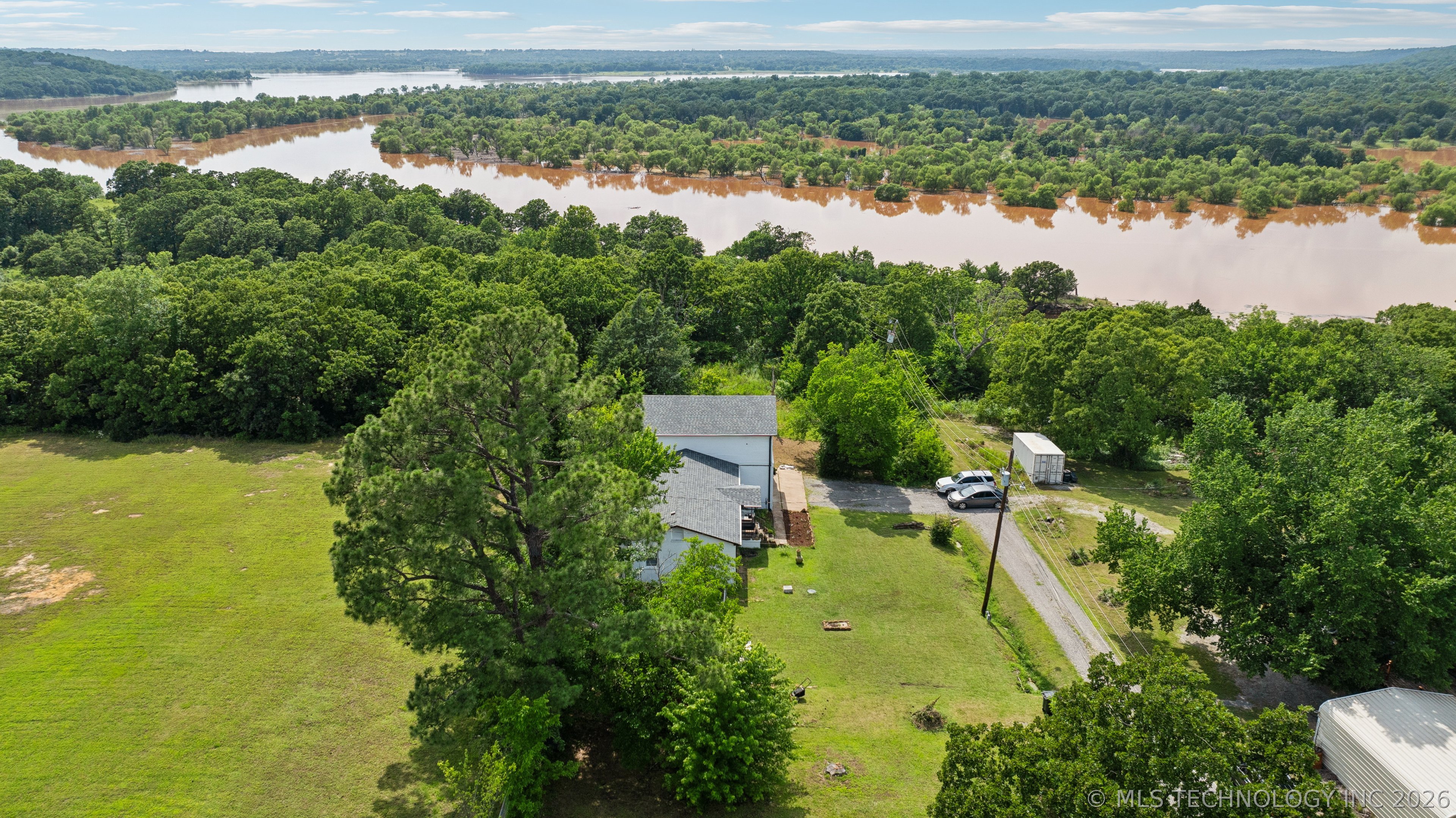 36516 Cramer Road N Mannford OK 74044