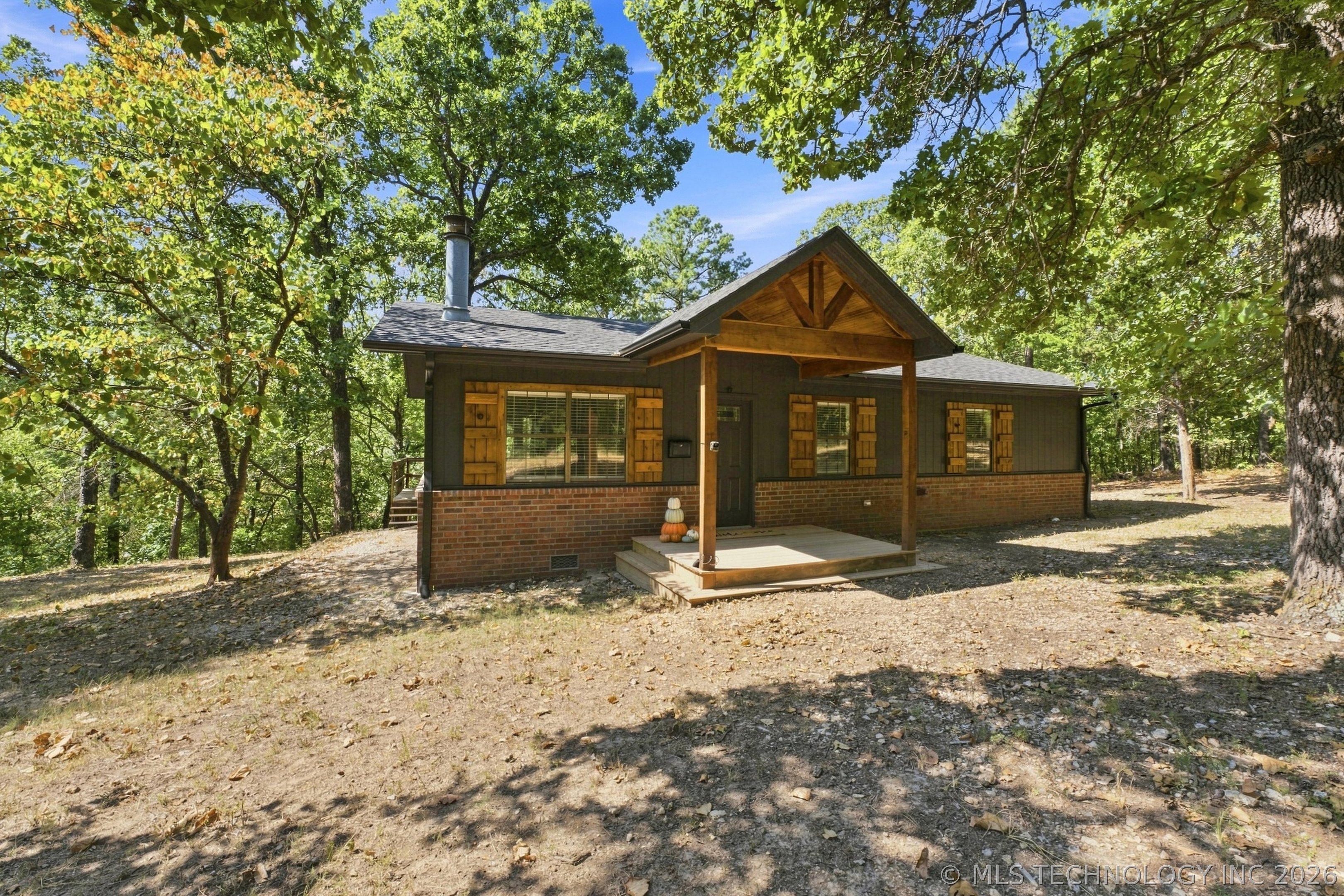 1029 Country Club Road Eucha OK 74342