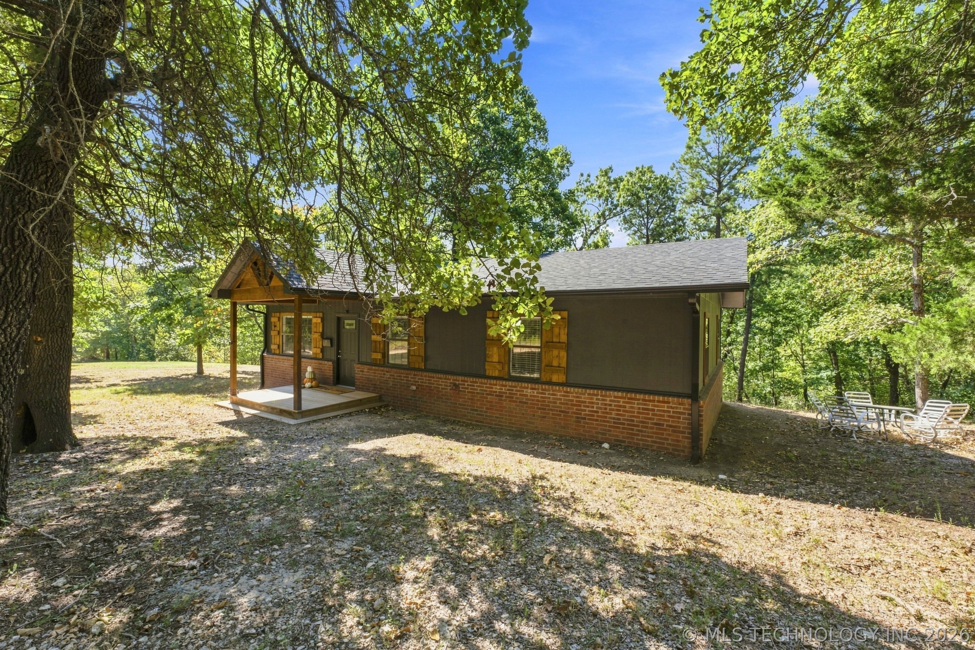 1029 Country Club Road Eucha OK 74342