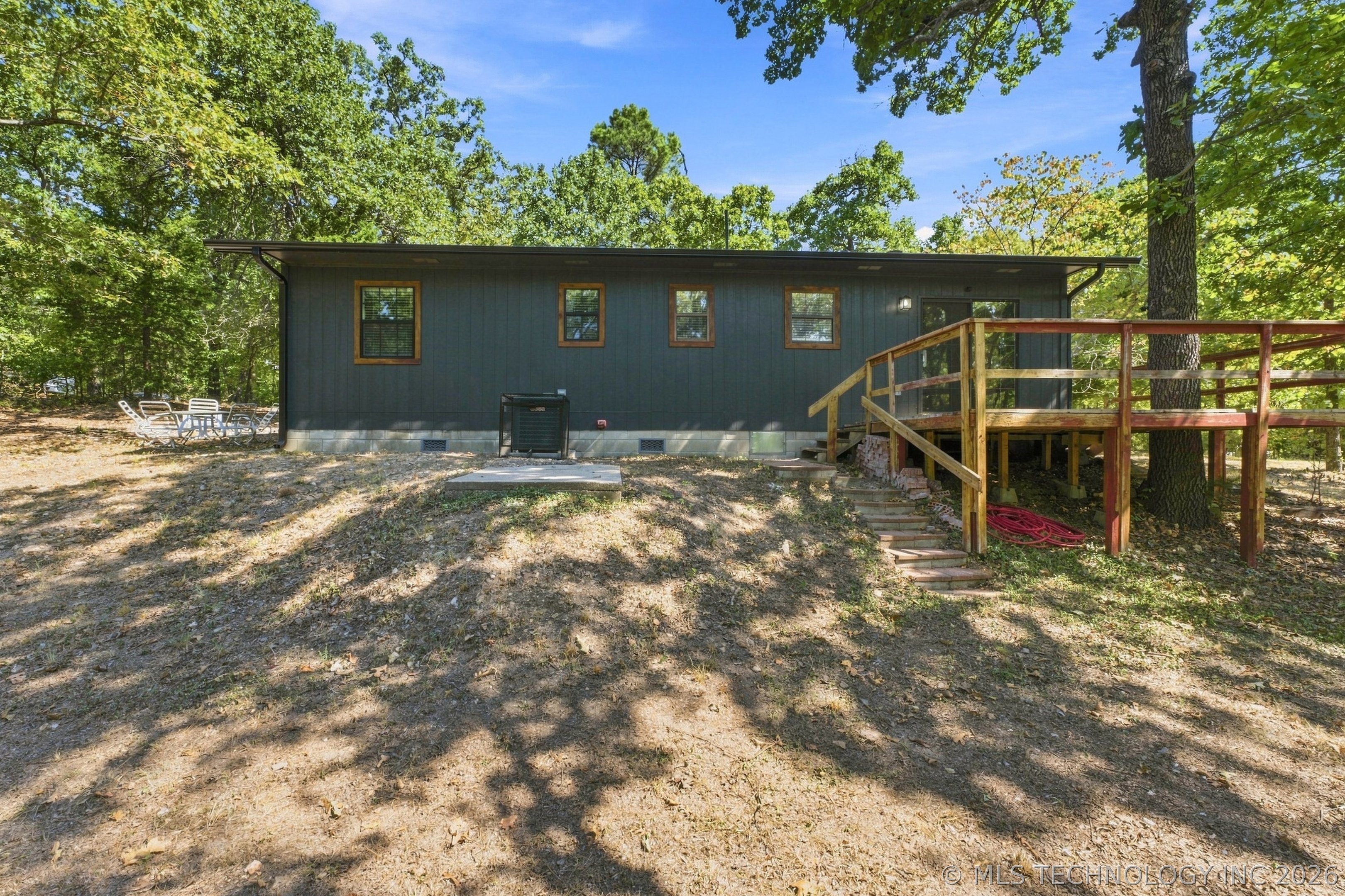 1029 Country Club Road Eucha OK 74342