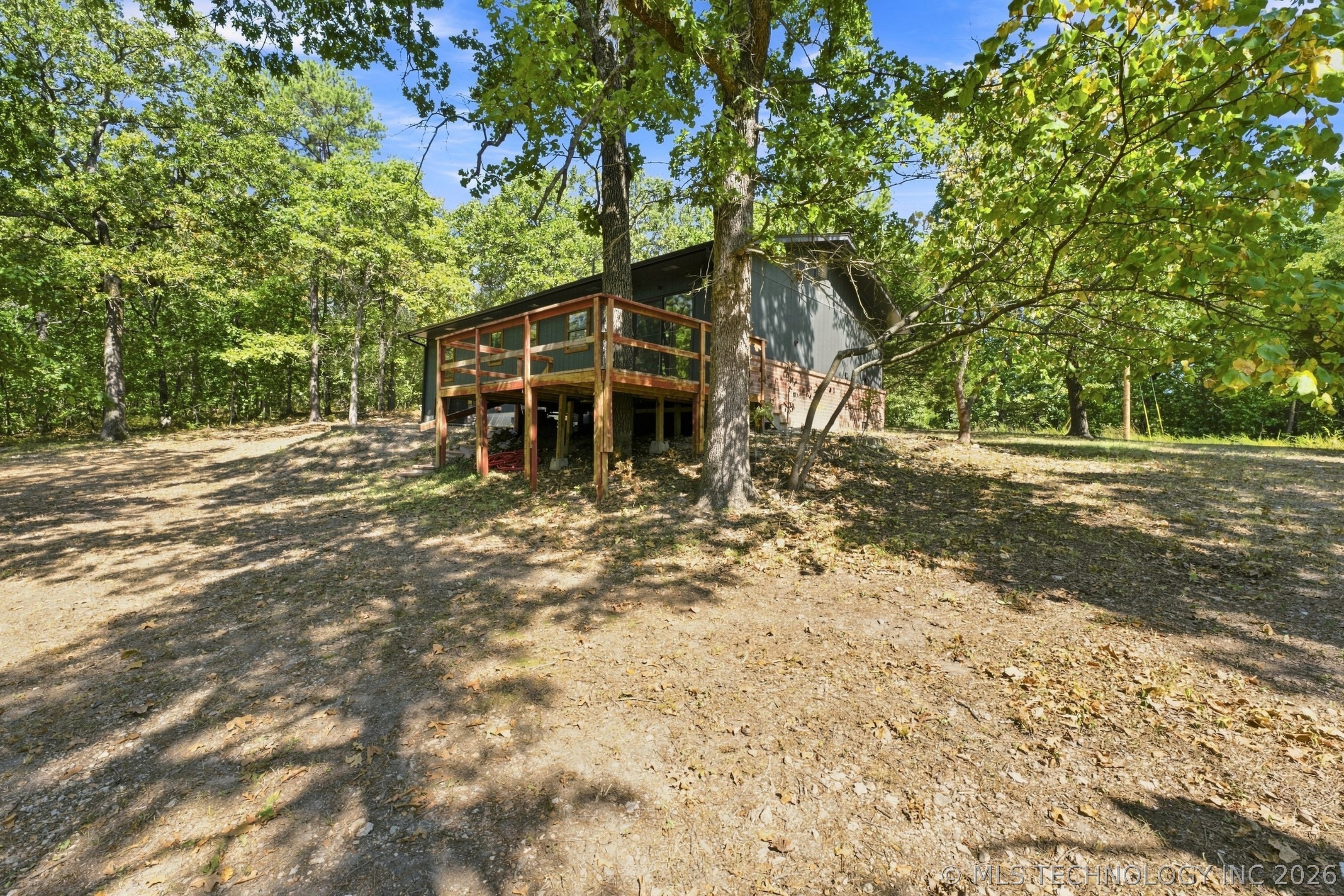 1029 Country Club Road Eucha OK 74342