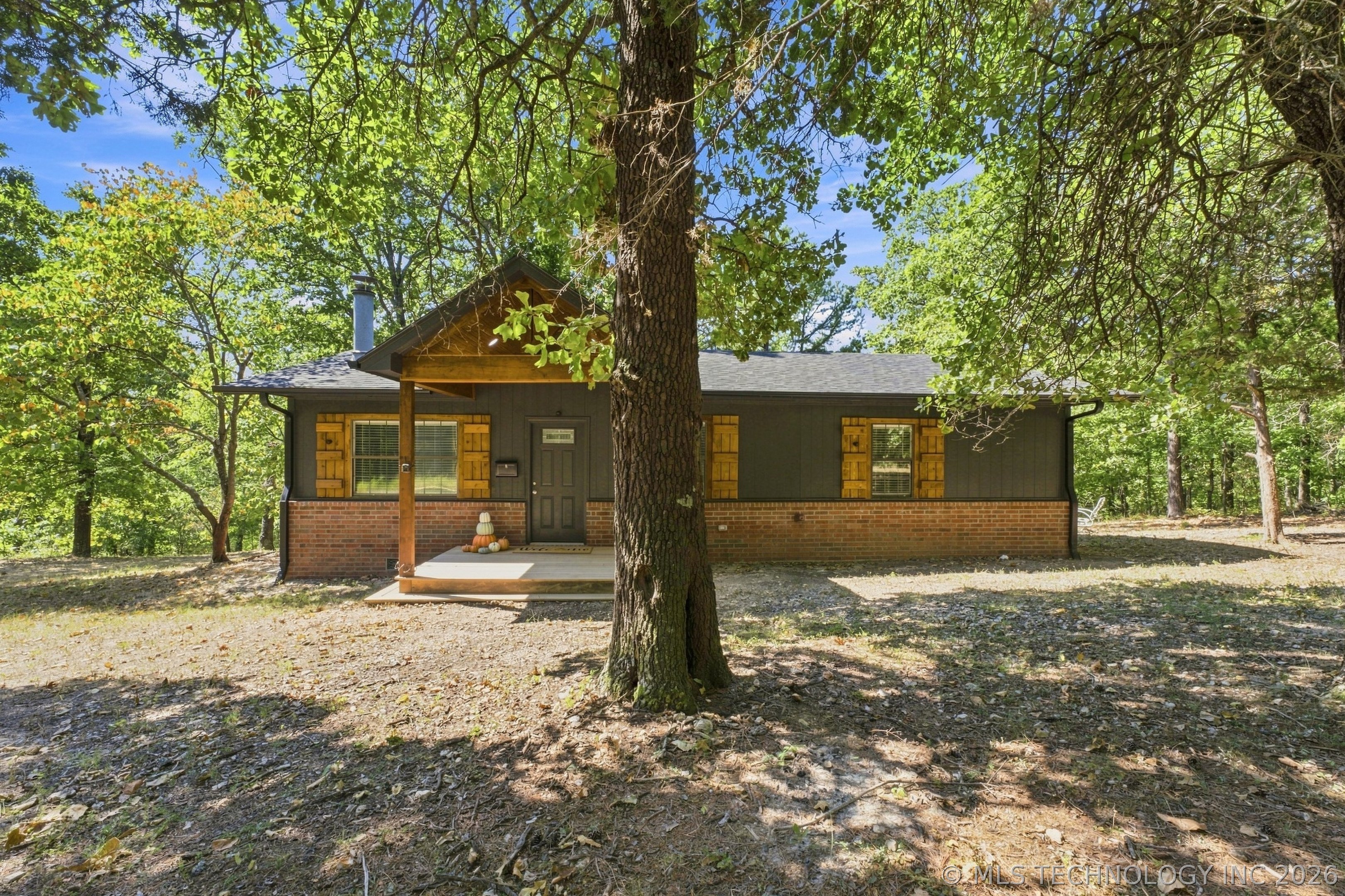 1029 Country Club Road Eucha OK 74342