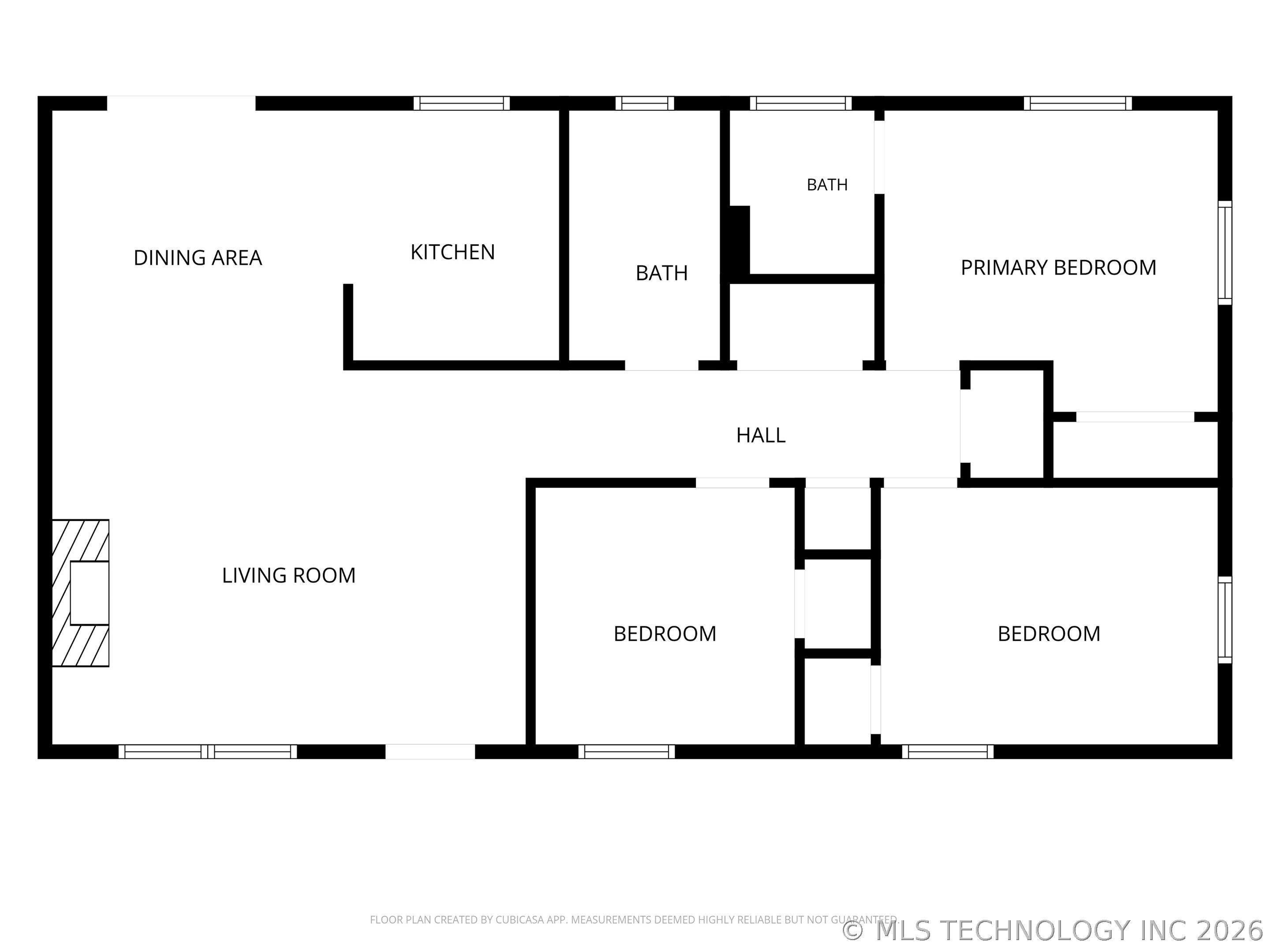 1029 Country Club Road Eucha OK 74342