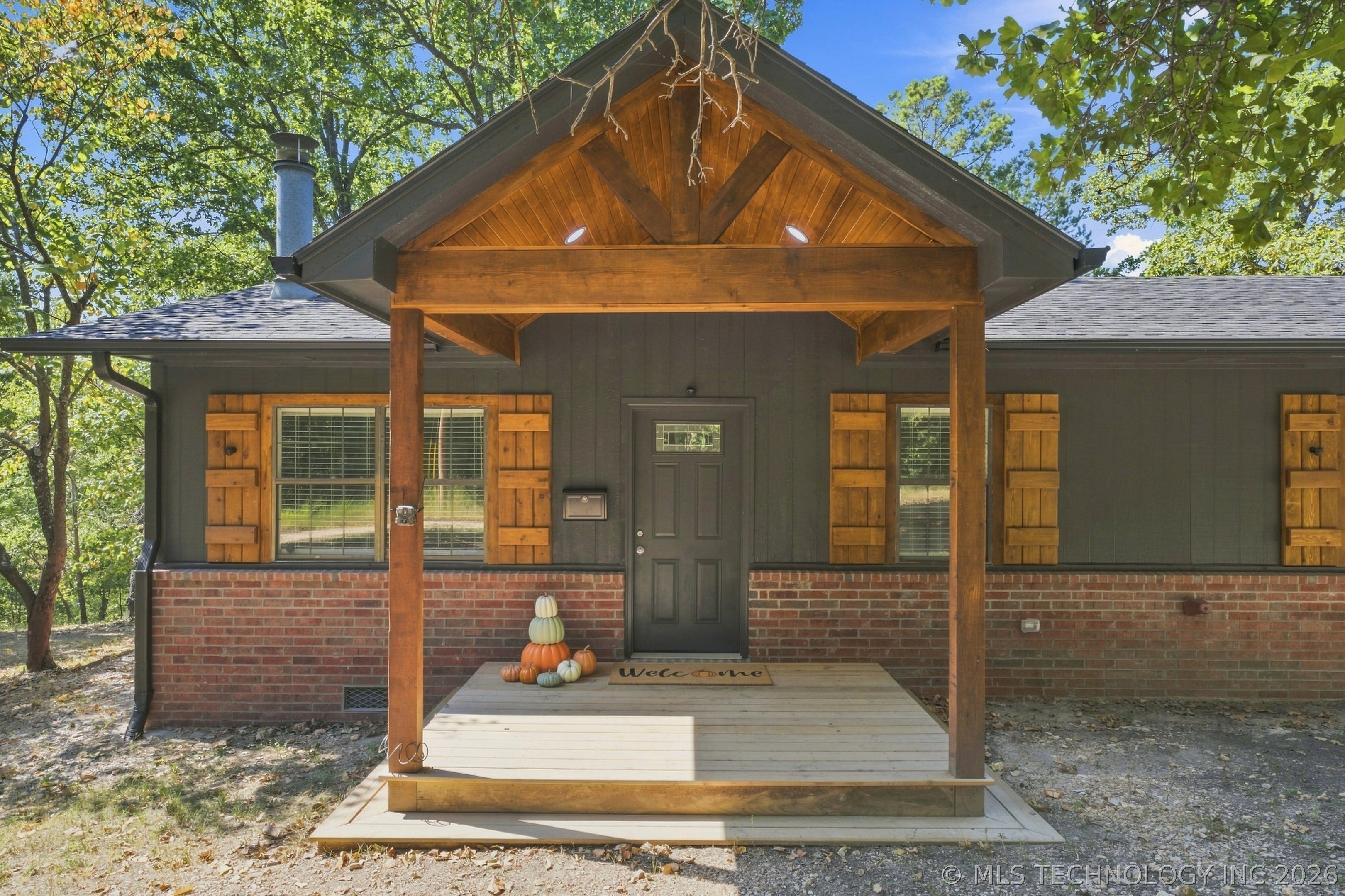 1029 Country Club Road Eucha OK 74342
