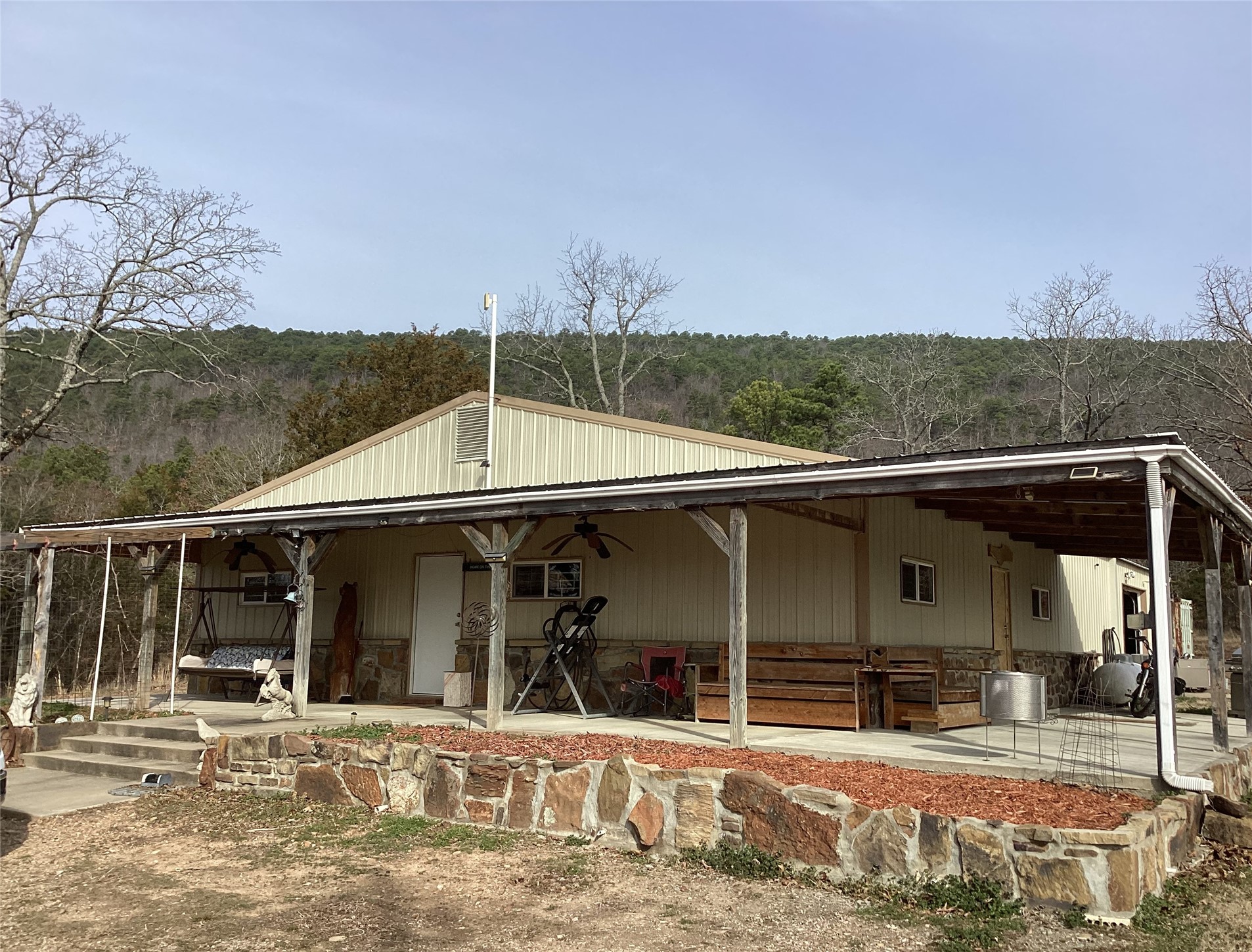 169767 Hwy 2 Highway Clayton OK 74536