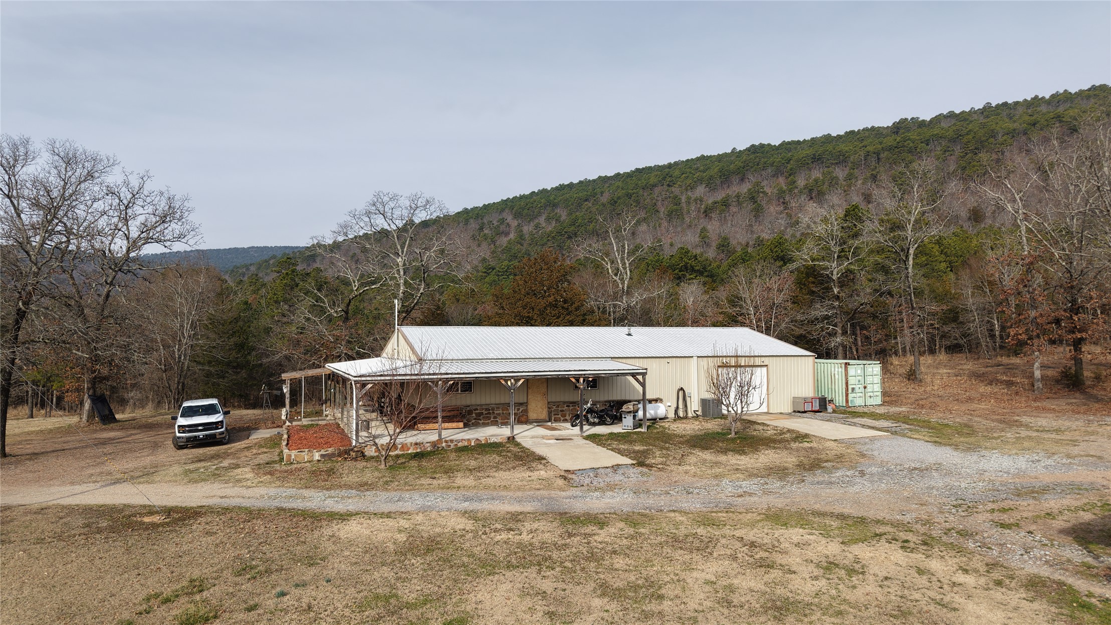 169767 Hwy 2 Highway Clayton OK 74536