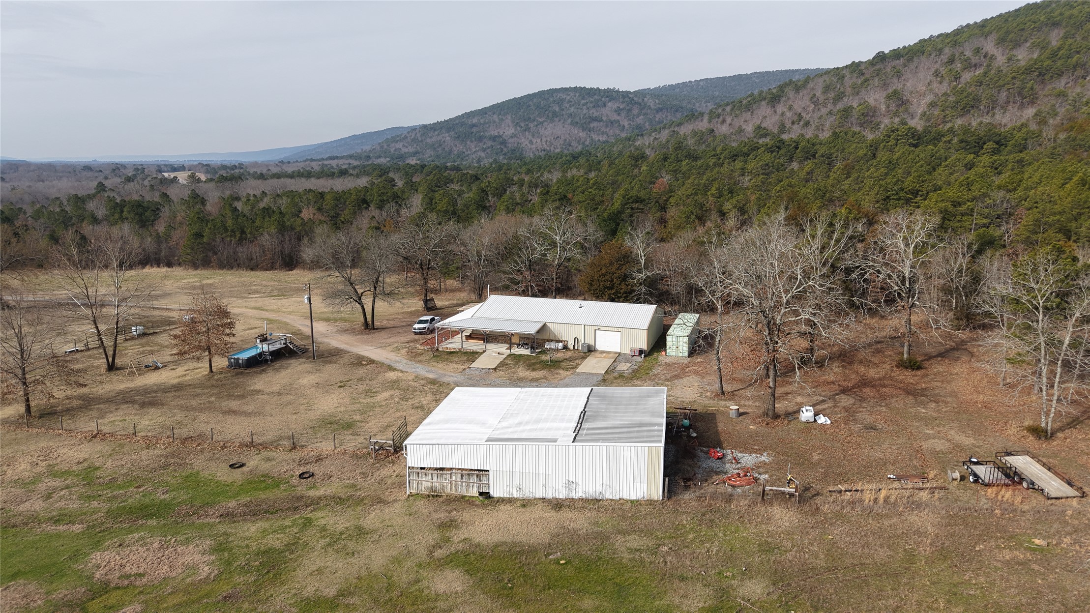 169767 Hwy 2 Highway Clayton OK 74536