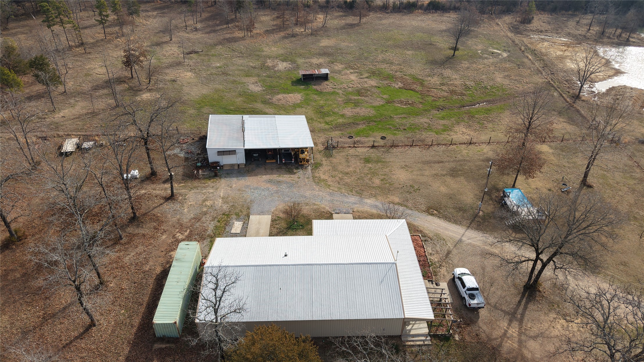 169767 Hwy 2 Highway Clayton OK 74536