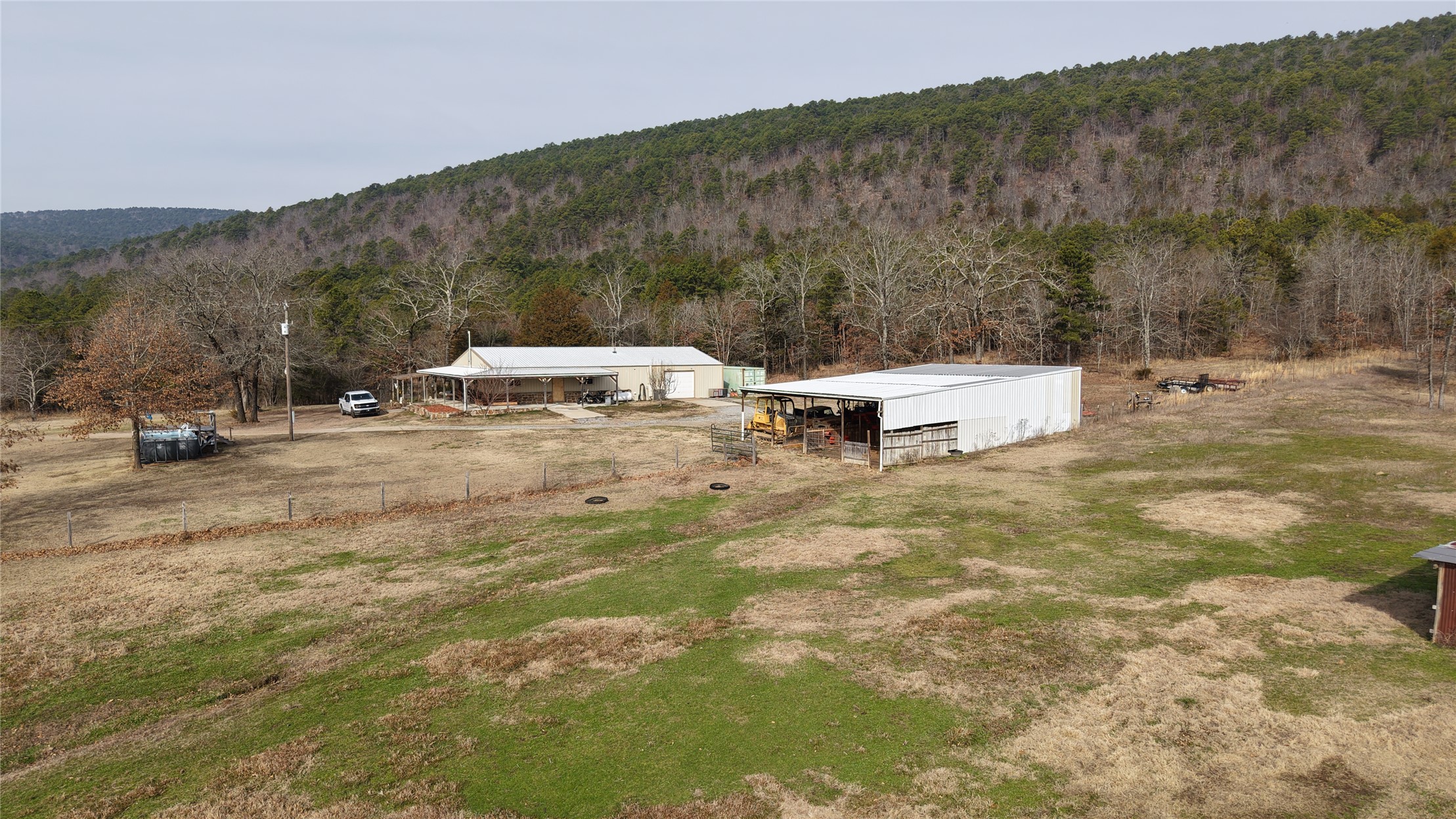 169767 Hwy 2 Highway Clayton OK 74536