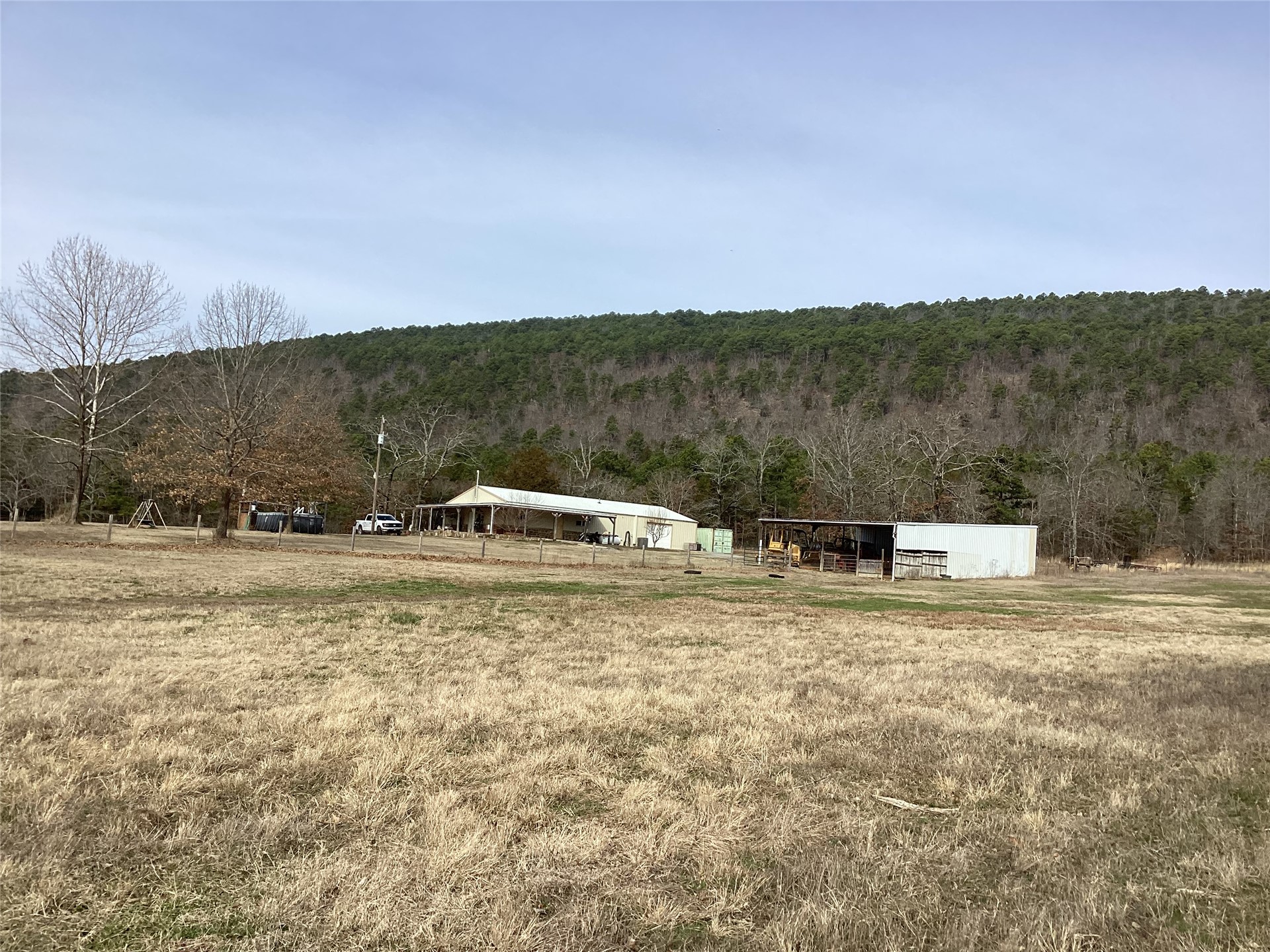 169767 Hwy 2 Highway Clayton OK 74536